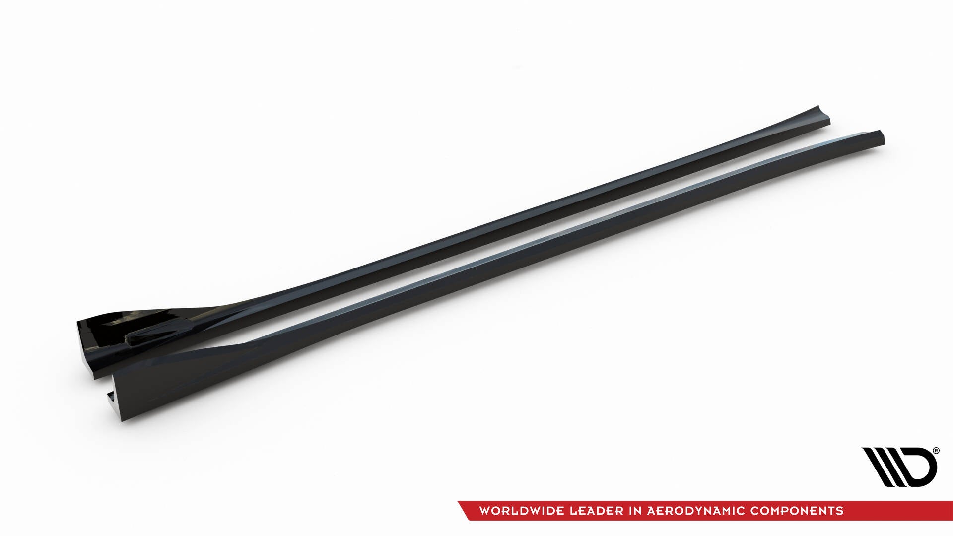 Maxton Design - Seitenschweller Ansatz für BMW X3 M F97 / F97 Facelift - Aerowerk.