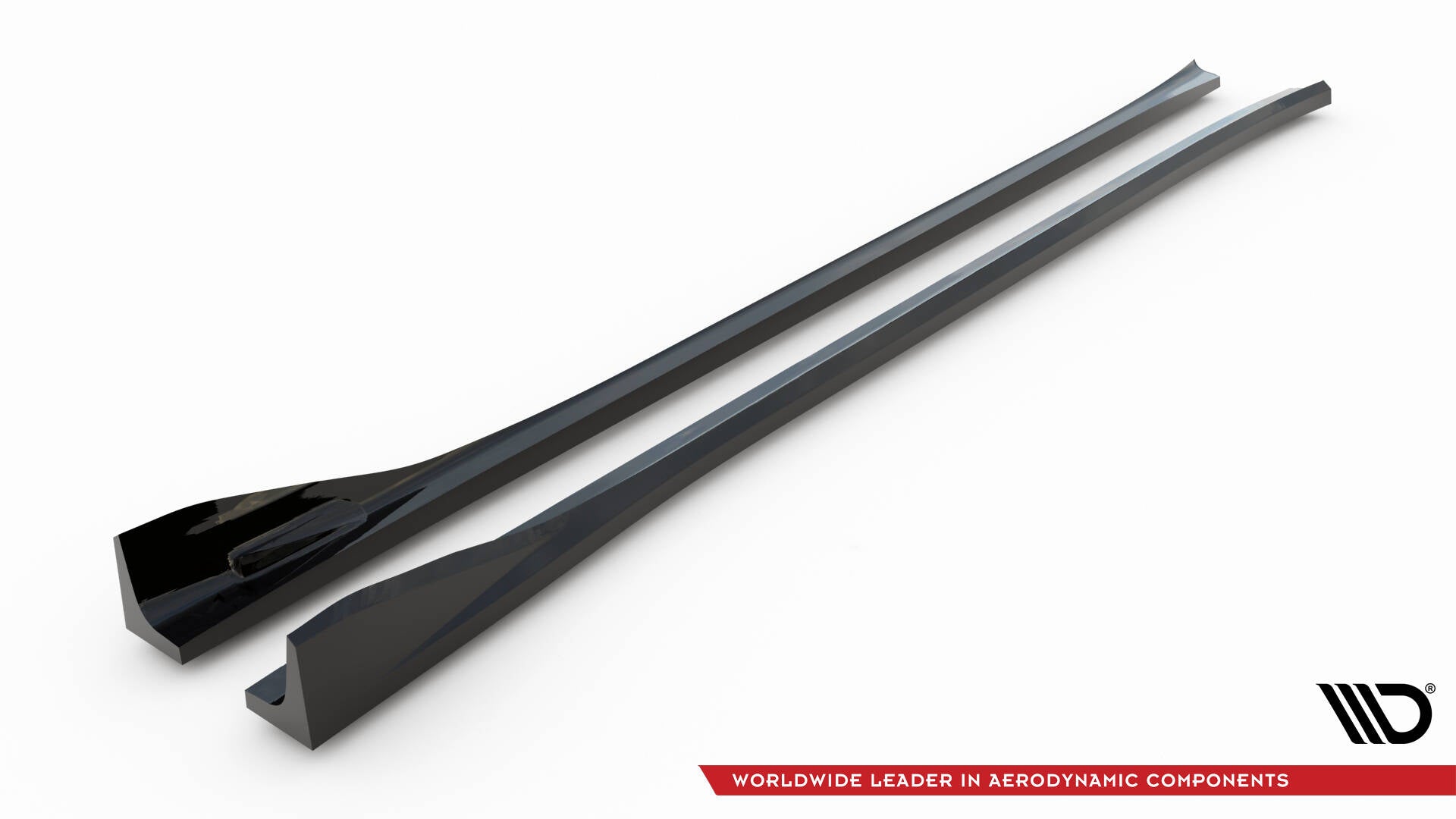 Maxton Design - Seitenschweller Ansatz für BMW X3 M F97 / F97 Facelift - Aerowerk.