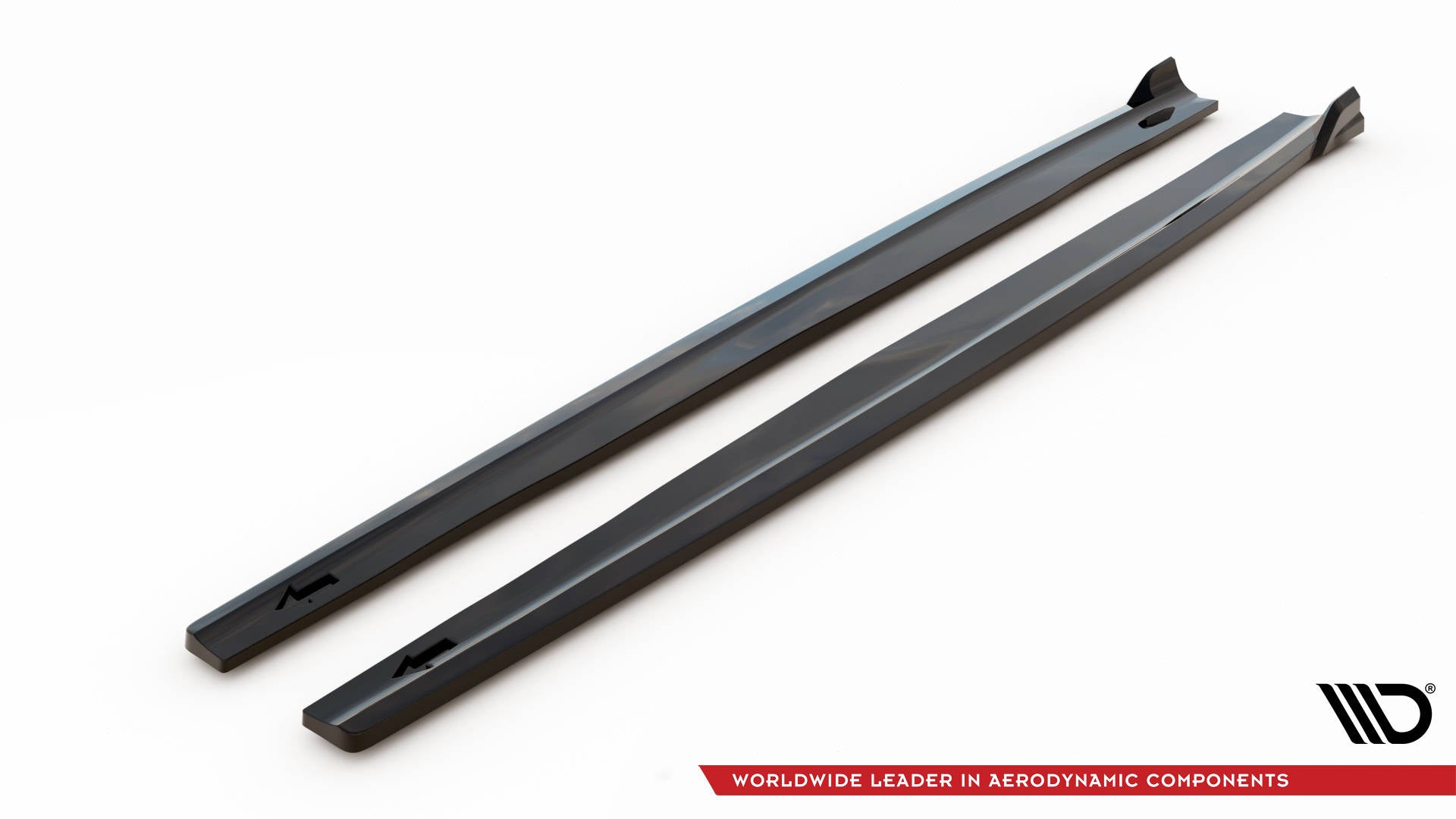 Maxton Design - Seitenschweller Ansatz für BMW X3 M - Paket F25 - Aerowerk.