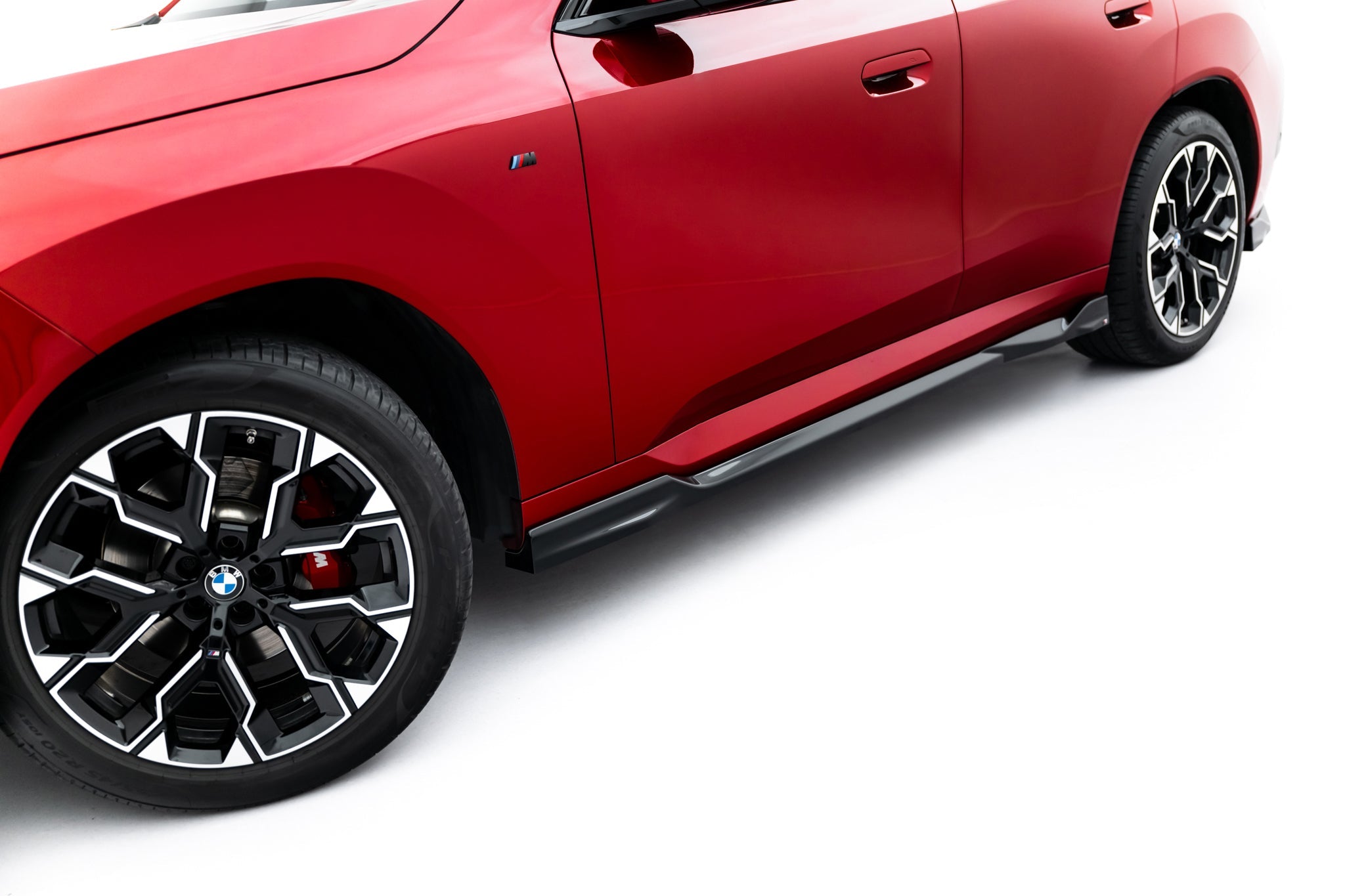 Maxton Design - Seitenschweller Ansatz für BMW X3 M - Paket G45 - Aerowerk.