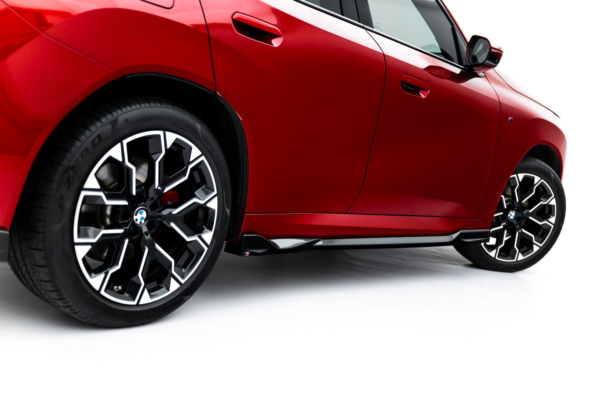 Maxton Design - Seitenschweller Ansatz für BMW X3 M - Paket G45 - Aerowerk.