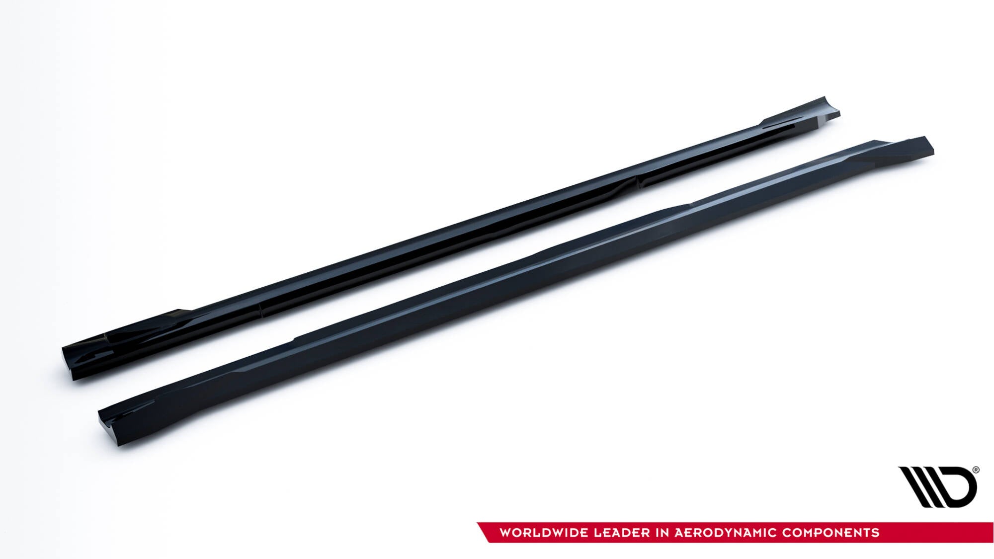 Maxton Design - Seitenschweller Ansatz für BMW X4M F98 Facelift - Aerowerk.