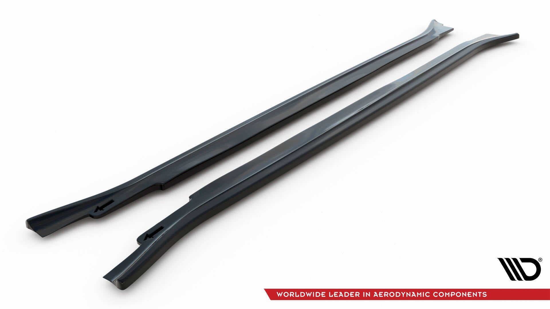 Maxton Design - Seitenschweller Ansatz für BMW X5 E70 Facelift M Paket - Aerowerk.