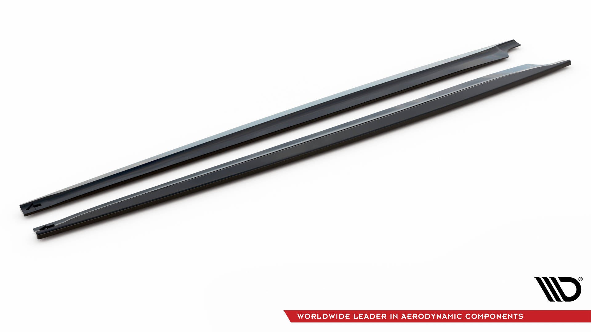 Maxton Design - Seitenschweller Ansatz für BMW X6 M F86 - Aerowerk.