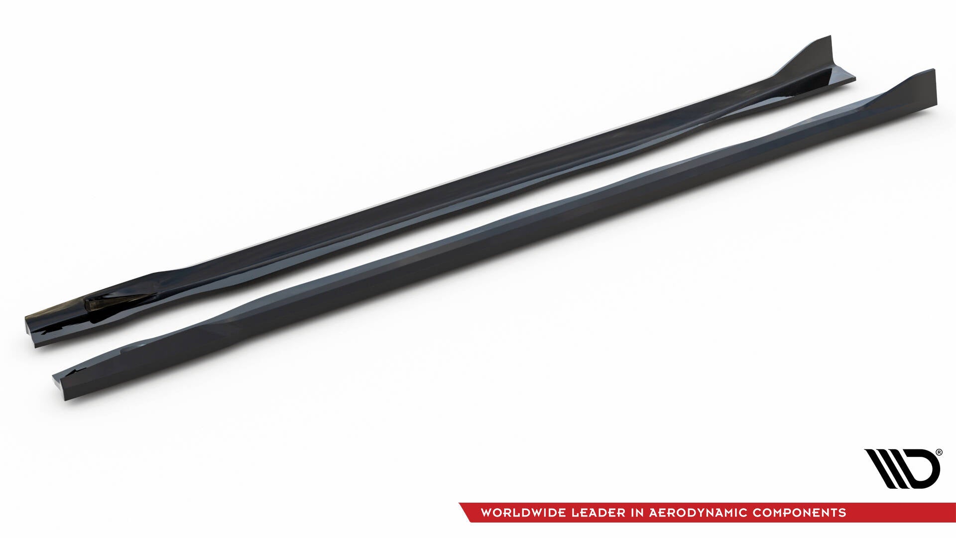 Maxton Design - Seitenschweller Ansatz für BMW X7 M - Paket G07 Facelift - Aerowerk.
