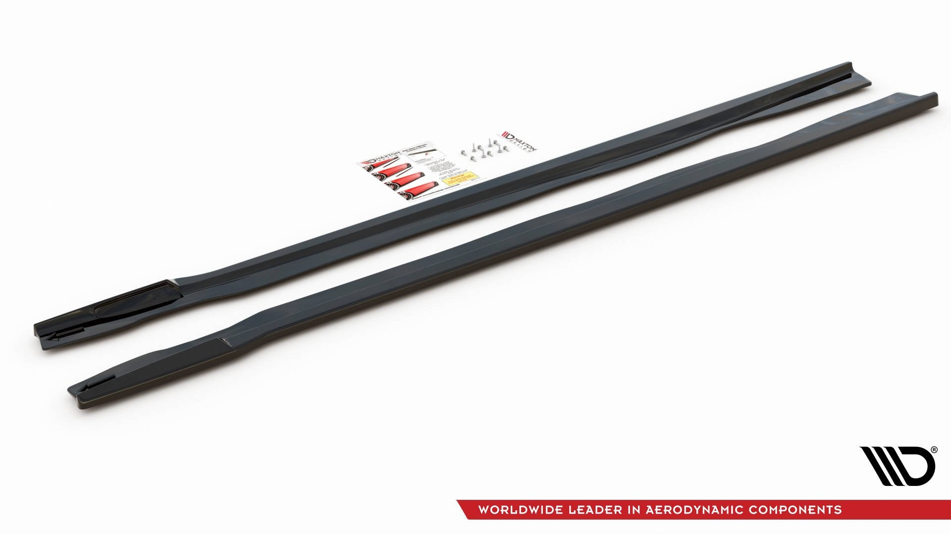 Maxton Design - Seitenschweller Ansatz für BMW X7 M - Paket G07 - Aerowerk.