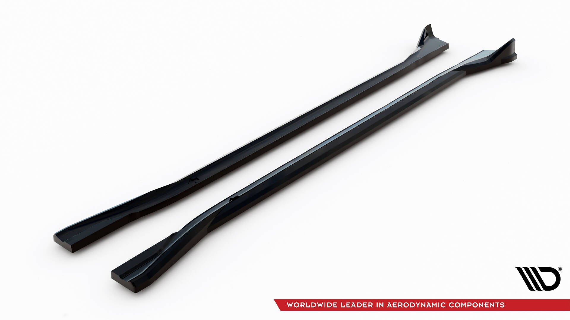 Maxton Design - Seitenschweller Ansatz für BMW XM G09 - Aerowerk.