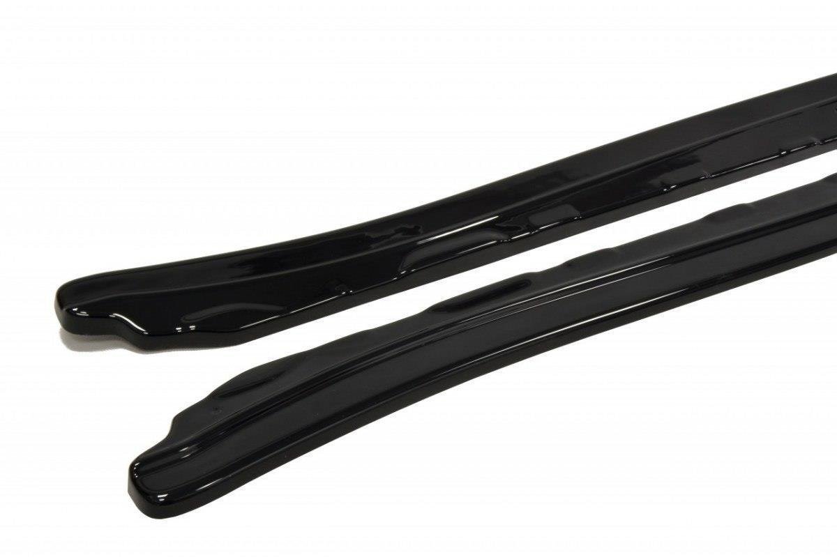 Maxton Design - Seitenschweller Ansatz für BMW Z4 E85 / E86 vor Facelift - Aerowerk.