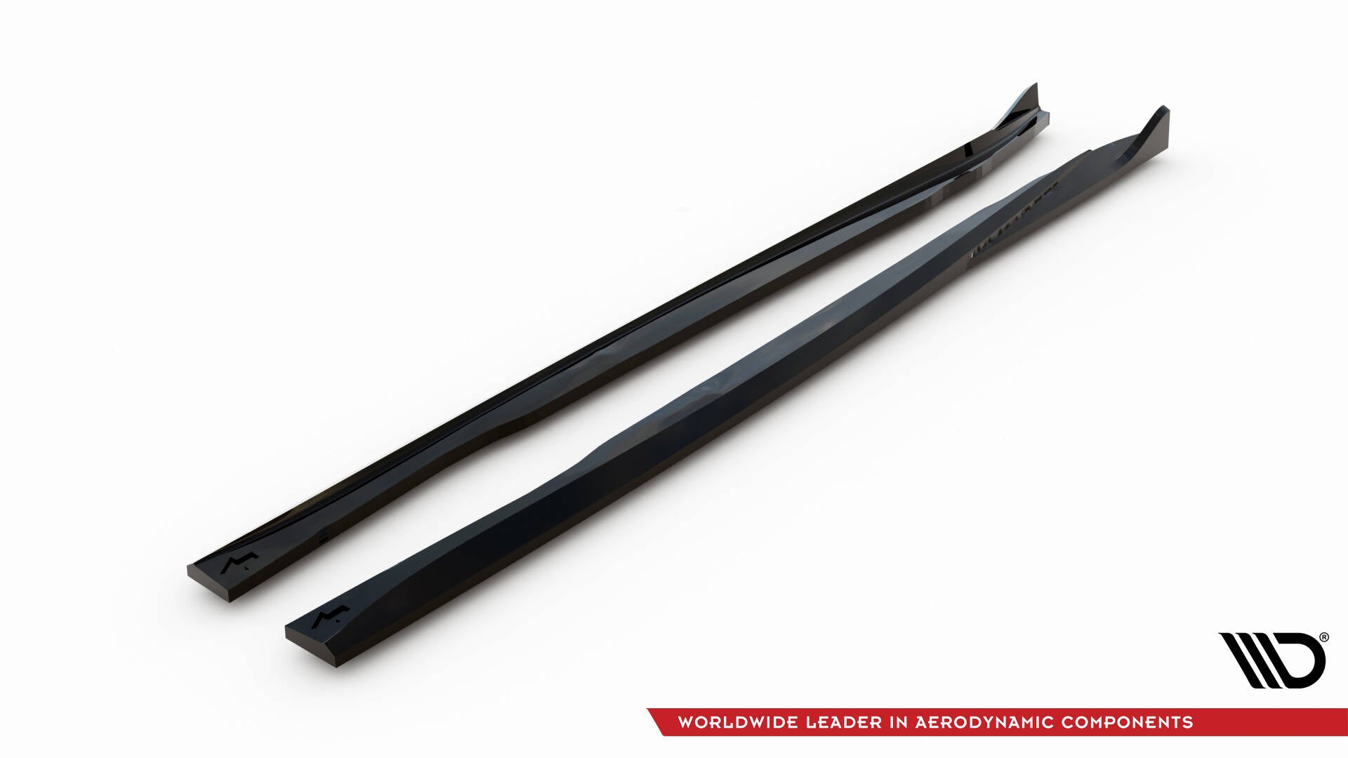 Maxton Design - Seitenschweller Ansatz für BMW Z4 E89 - Aerowerk.