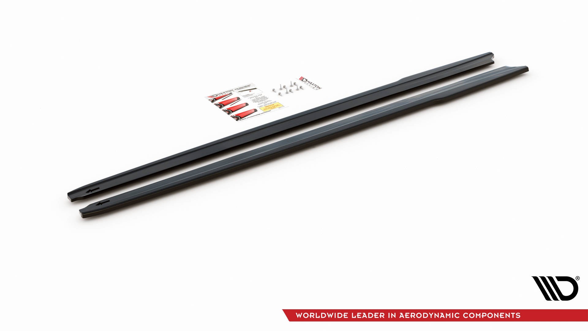 Maxton Design - Seitenschweller Ansatz für BMW Z4 M - Paket G29 - Aerowerk.