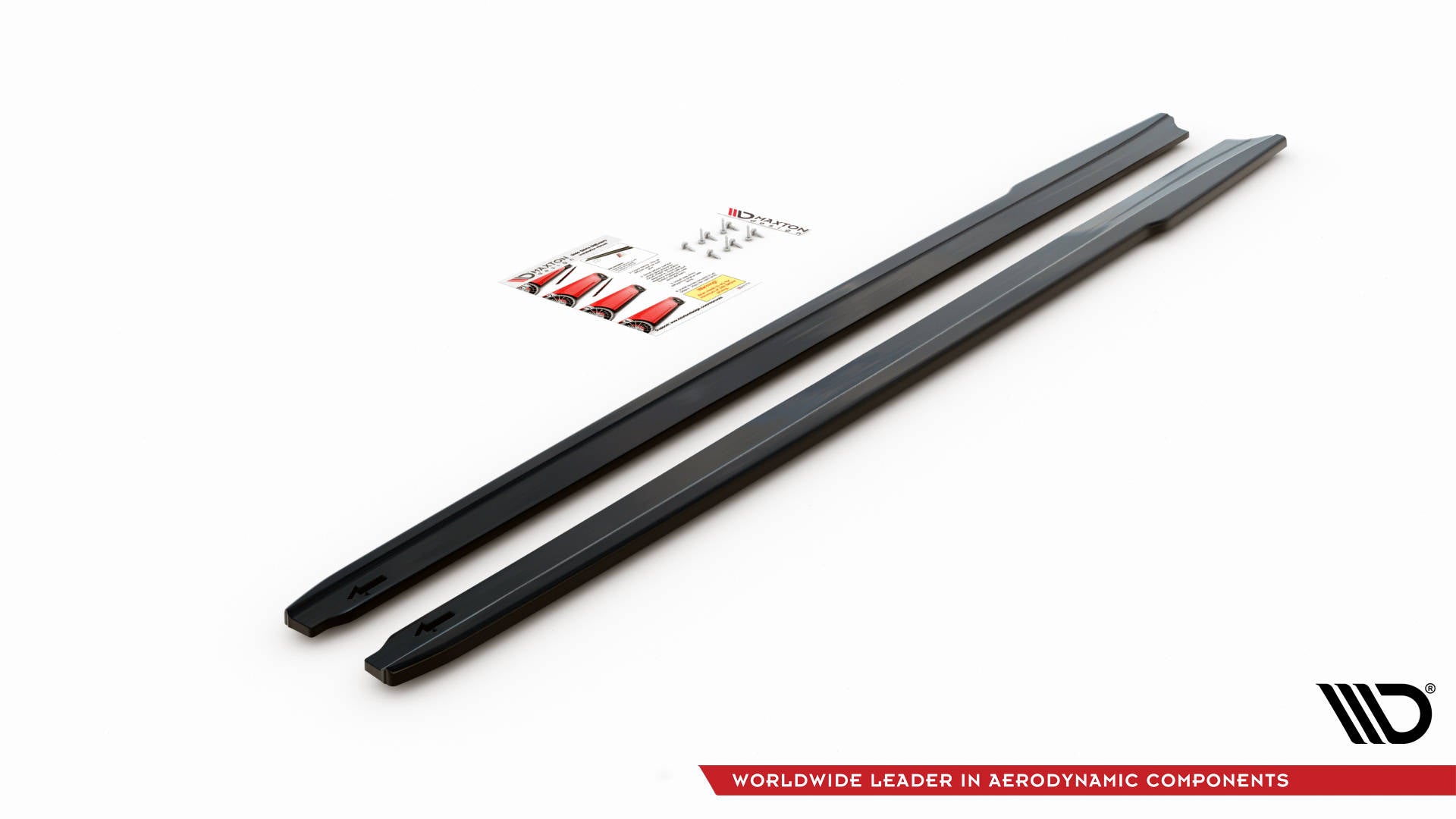 Maxton Design - Seitenschweller Ansatz für BMW Z4 M - Paket G29 - Aerowerk.