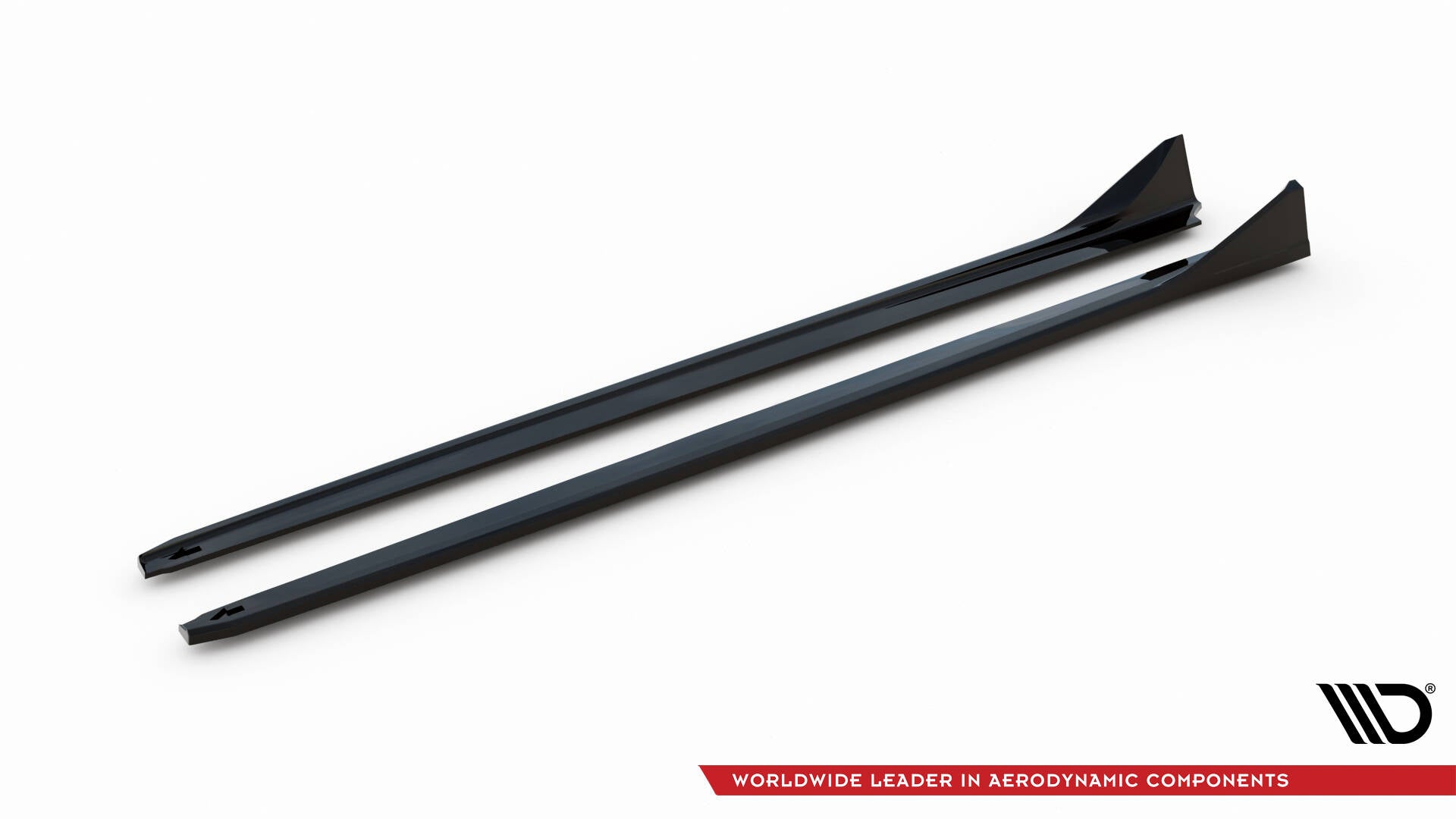 Maxton Design - Seitenschweller Ansatz für BMW Z4 M40i / M - Paket G29 Facelift - Aerowerk.