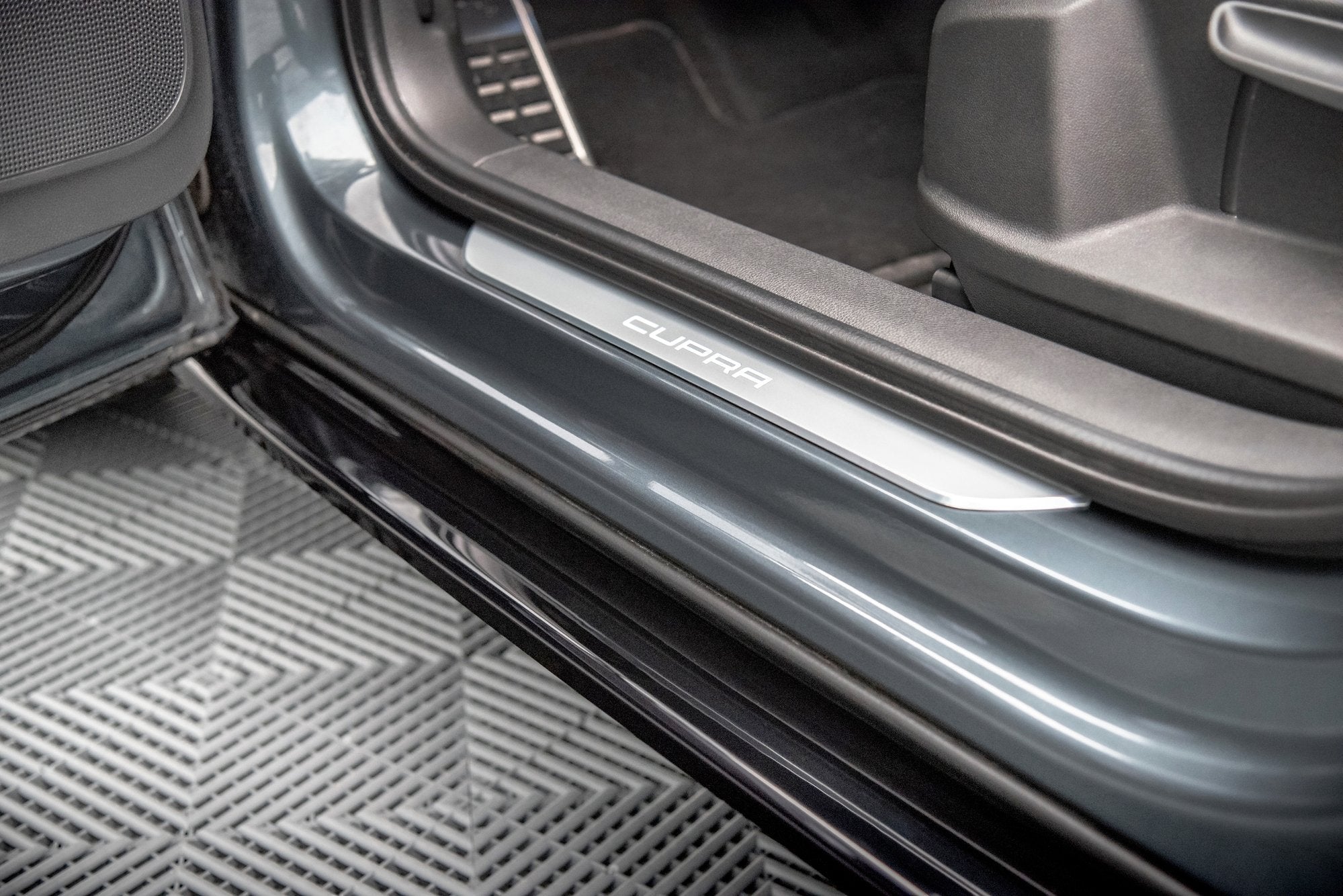 Maxton Design - Seitenschweller Ansatz für Cupra Ateca Mk1 / Mk1 Facelift - Aerowerk.