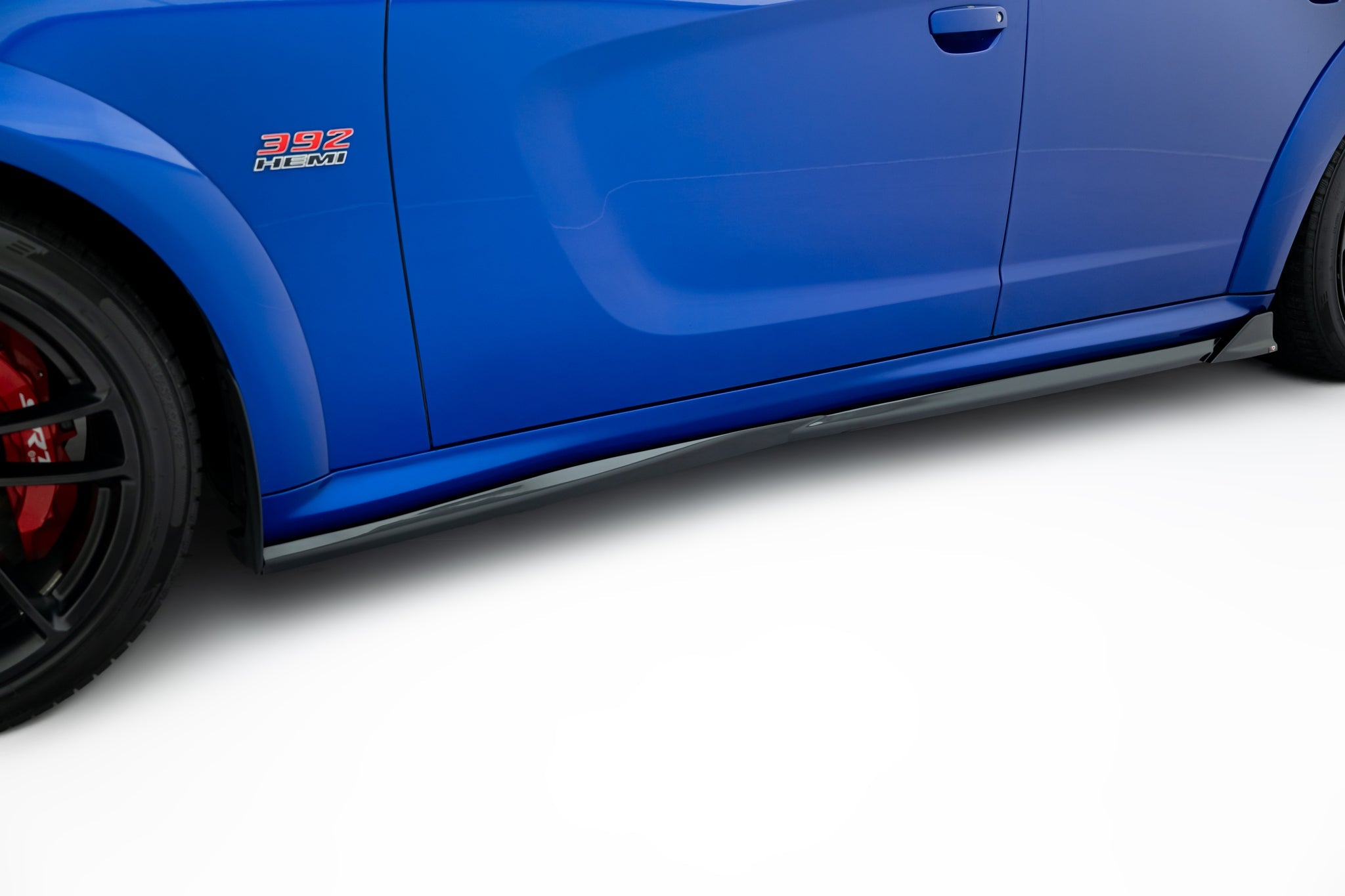 Maxton Design - Seitenschweller Ansatz für Dodge Charger RT Scat Pack Widebody Mk3 Facelift - Aerowerk.