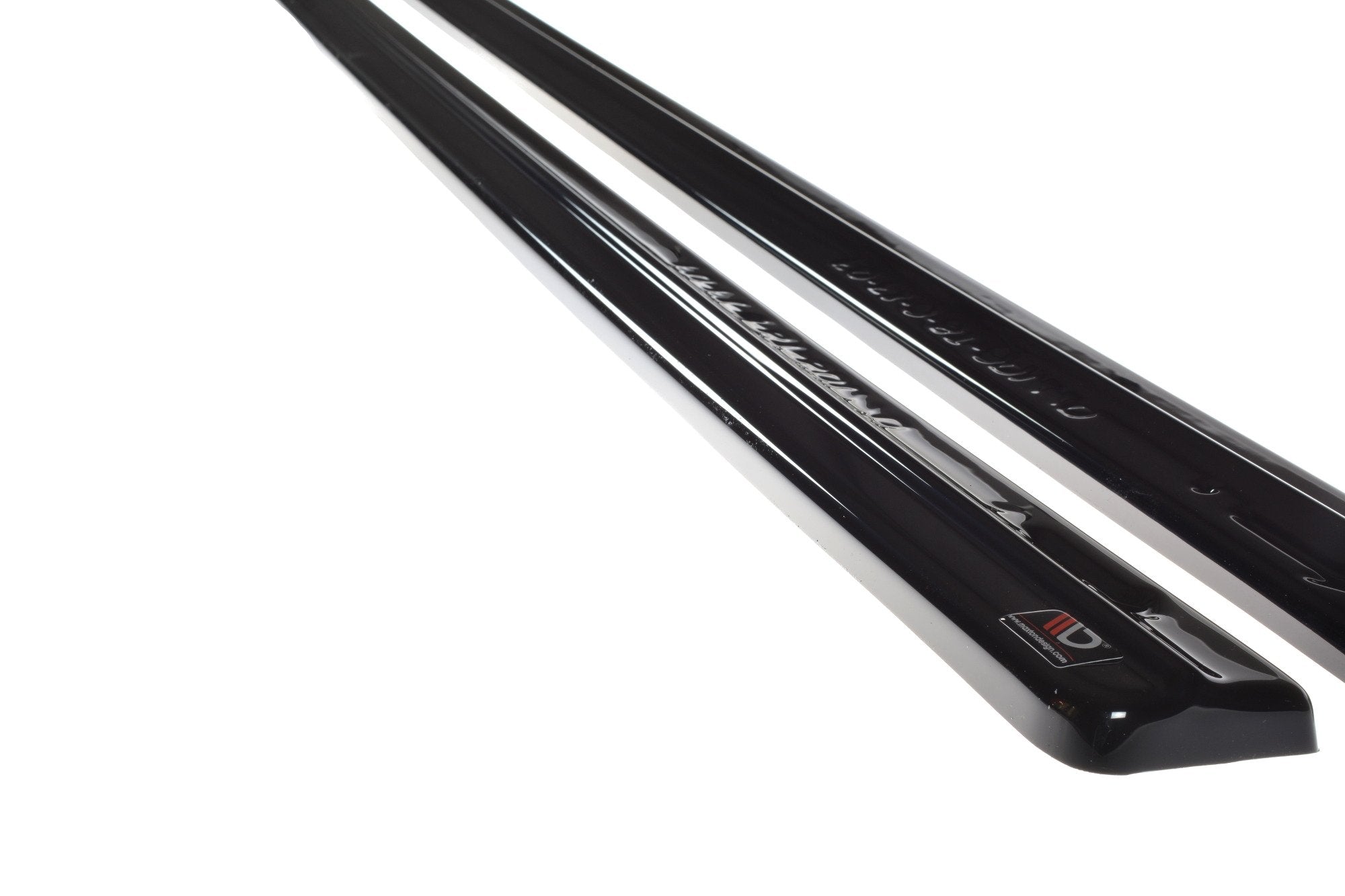 Maxton Design - Seitenschweller Ansatz für Ford Fiesta ST Mk6 - Aerowerk.