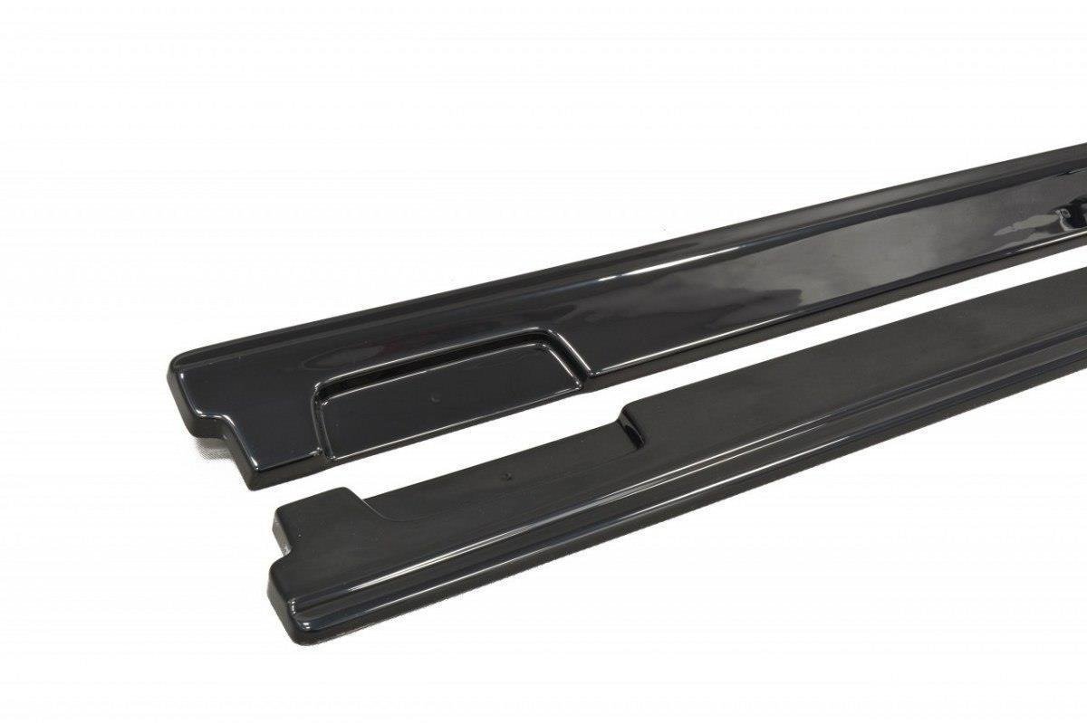 Maxton Design - Seitenschweller Ansatz für HONDA ACCORD VII TYPE - S - Aerowerk.