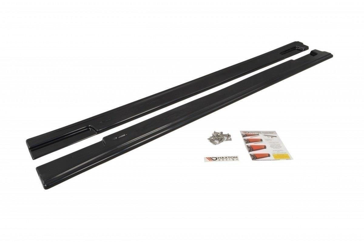 Maxton Design - Seitenschweller Ansatz für HONDA ACCORD VII TYPE - S - Aerowerk.