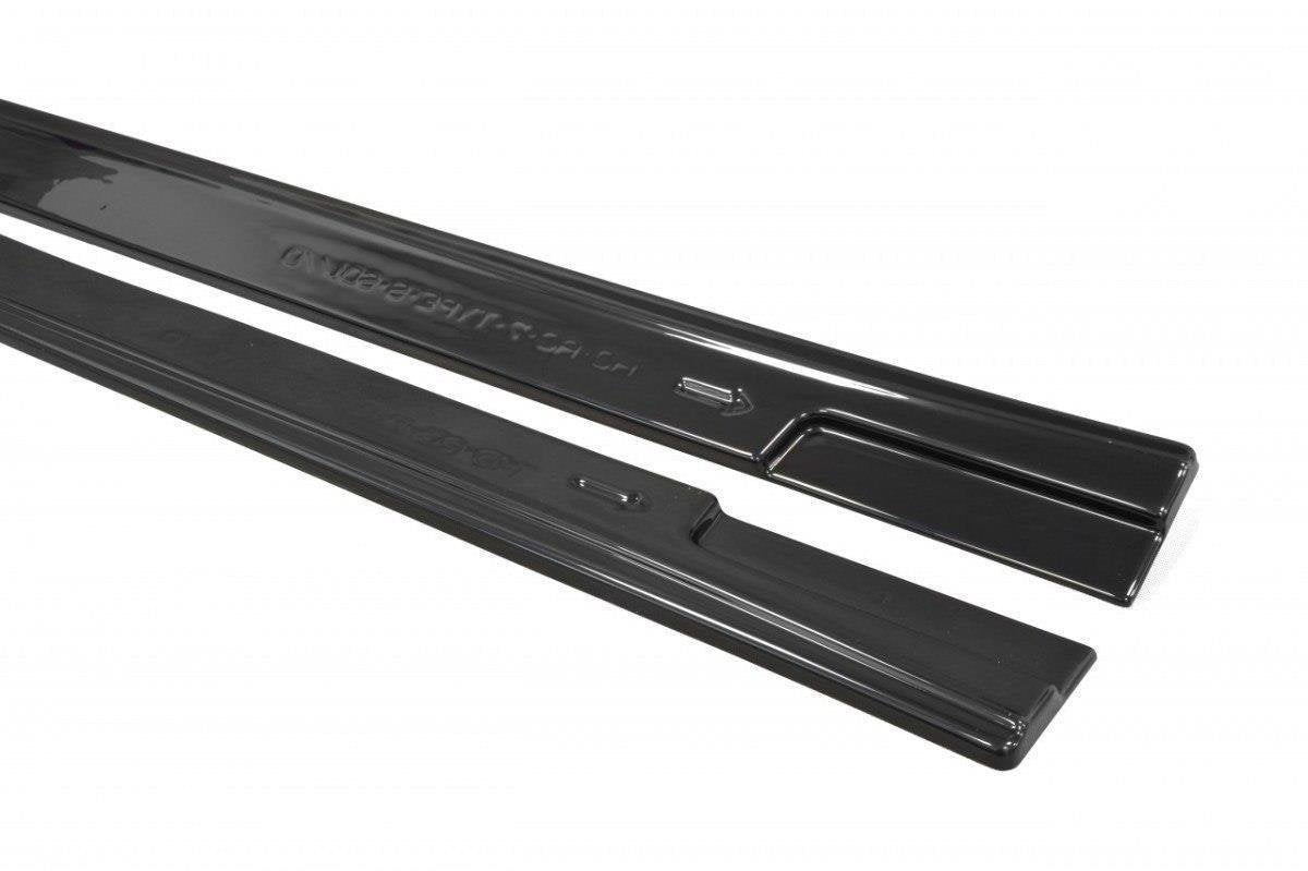 Maxton Design - Seitenschweller Ansatz für HONDA ACCORD VII TYPE - S - Aerowerk.