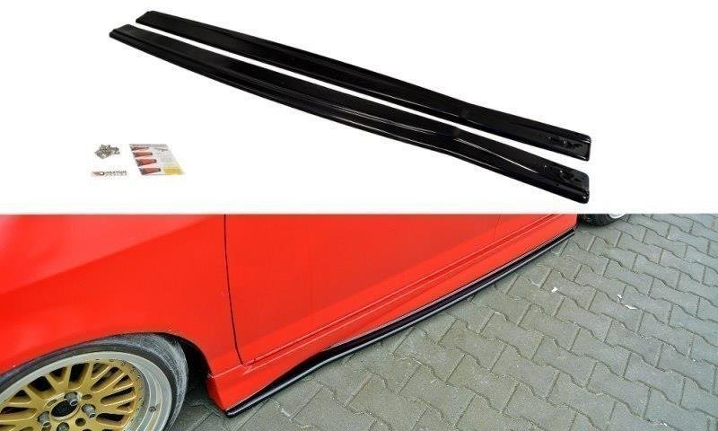 Maxton Design - Seitenschweller Ansatz für HONDA JAZZ MK1 - Aerowerk.