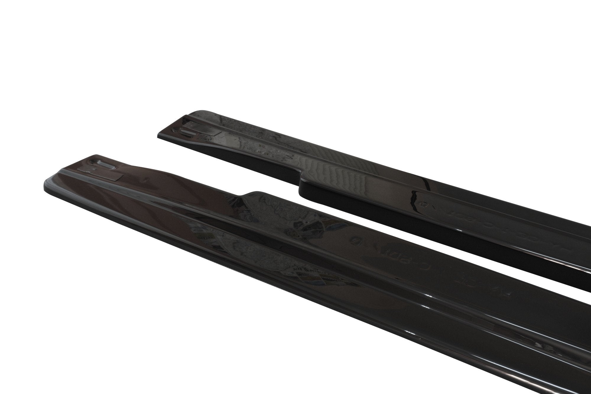 Maxton Design - Seitenschweller Ansatz für HYUNDAI GENESIS COUPÉ MK.1 - Aerowerk.