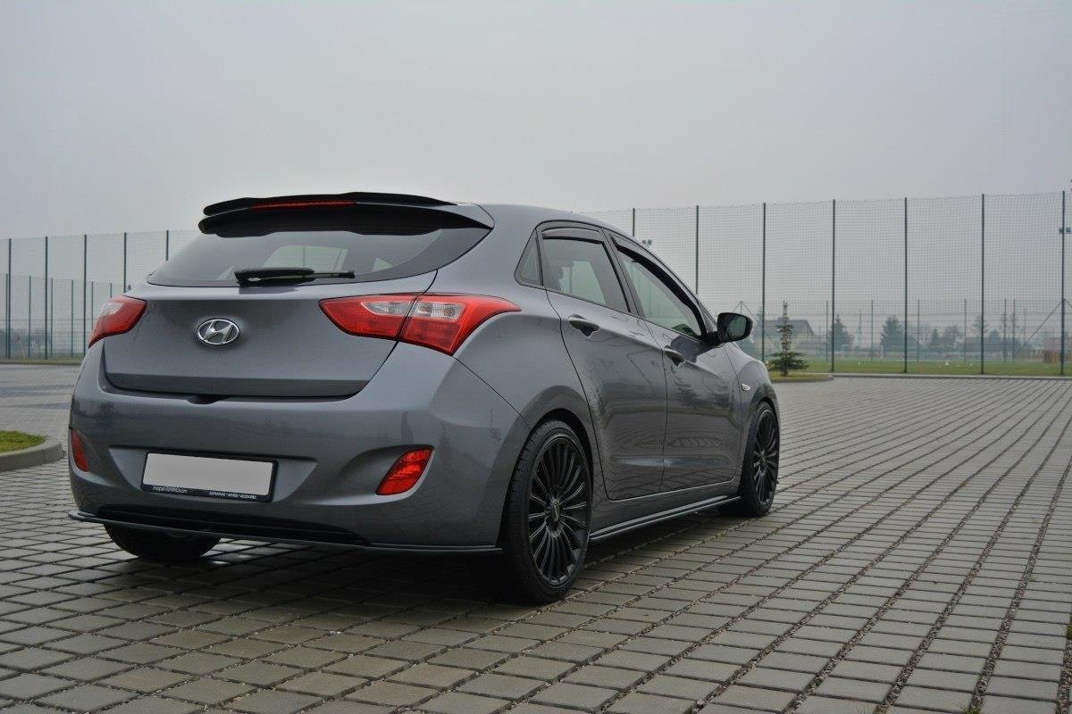 Maxton Design - Seitenschweller Ansatz für Hyundai i30 mk.2 - Aerowerk.