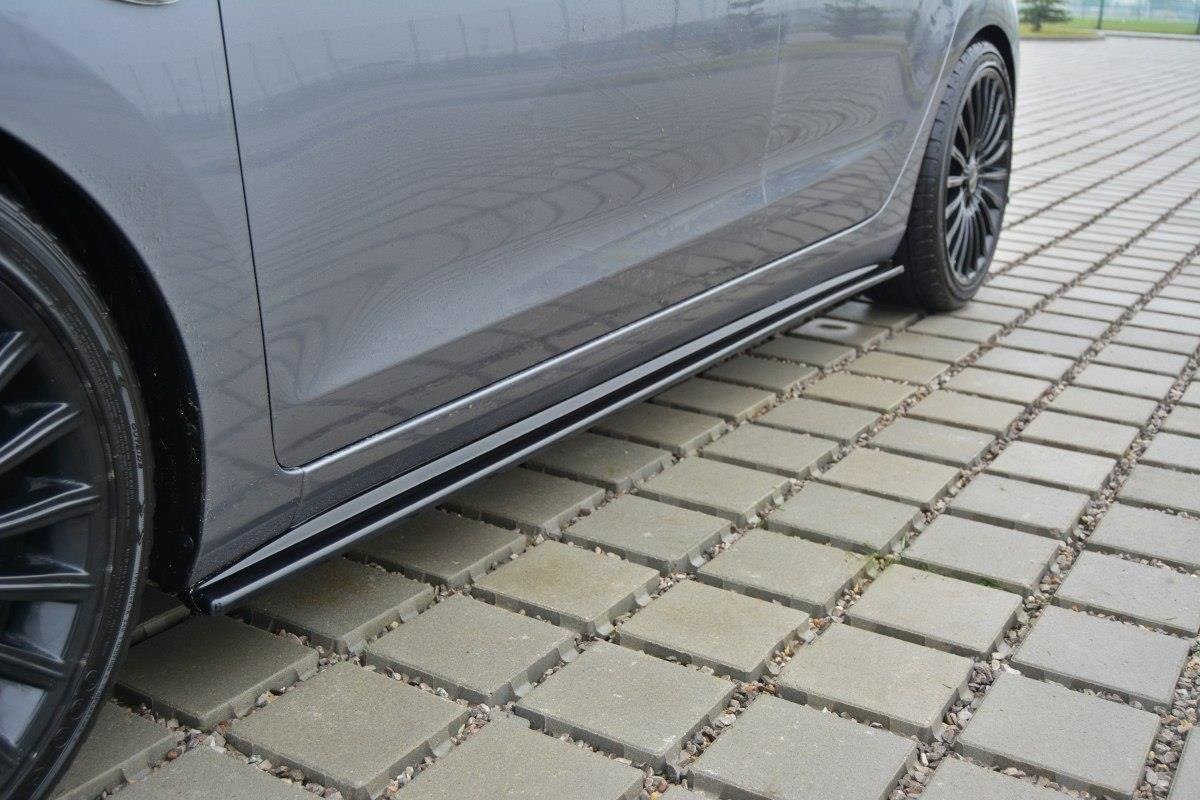 Maxton Design - Seitenschweller Ansatz für Hyundai i30 mk.2 - Aerowerk.