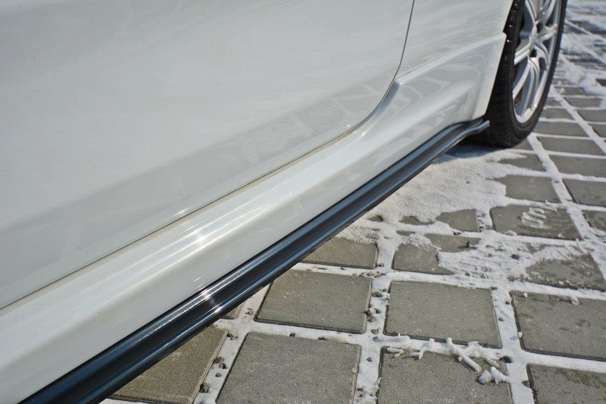 Maxton Design - Seitenschweller Ansatz für KIA CEE"D / PRO CEE"D GT MK2 - Aerowerk.