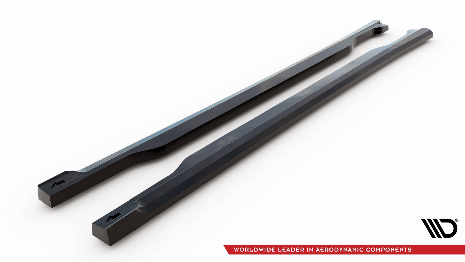Maxton Design - Seitenschweller Ansatz für Kia Sorento Mk4 - Aerowerk.