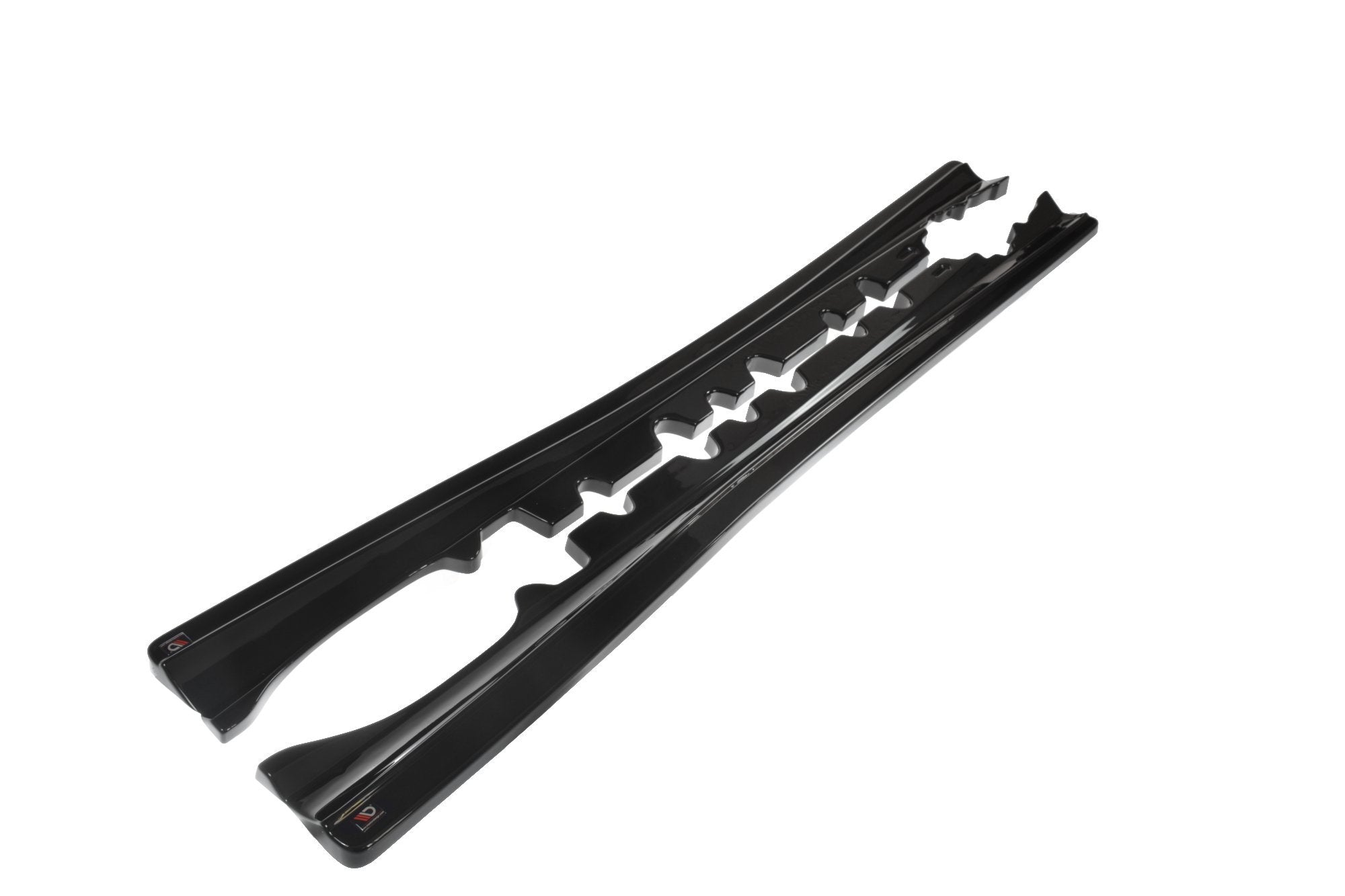 Maxton Design - Seitenschweller Ansatz für Mercedes - Benz E - Klasse W207 Coupe AMG - Line - Aerowerk.