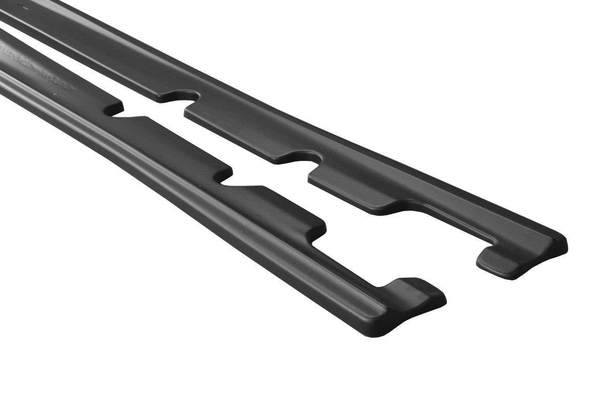 Maxton Design - Seitenschweller Ansatz für Mercedes GLE W166 AMG - Line - Aerowerk.