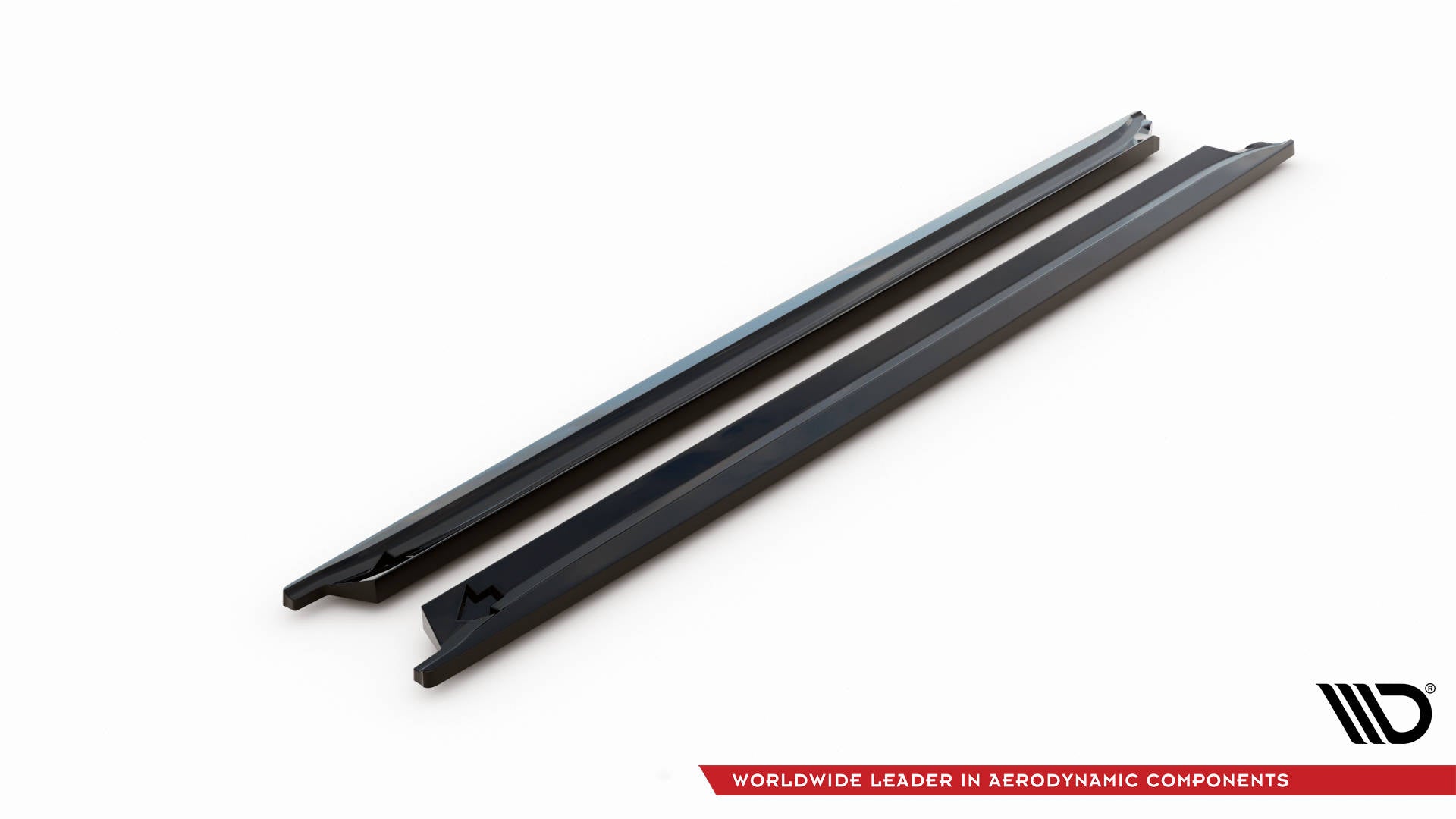 Maxton Design - Seitenschweller Ansatz für Porsche 718 Cayman 982c - Aerowerk.