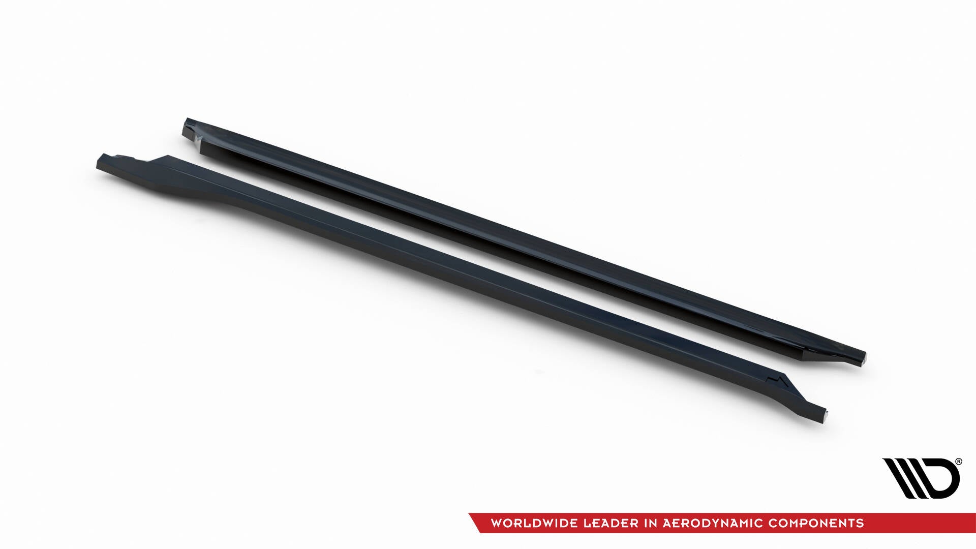 Maxton Design - Seitenschweller Ansatz für Porsche 718 Cayman GT4 RS 982c - Aerowerk.