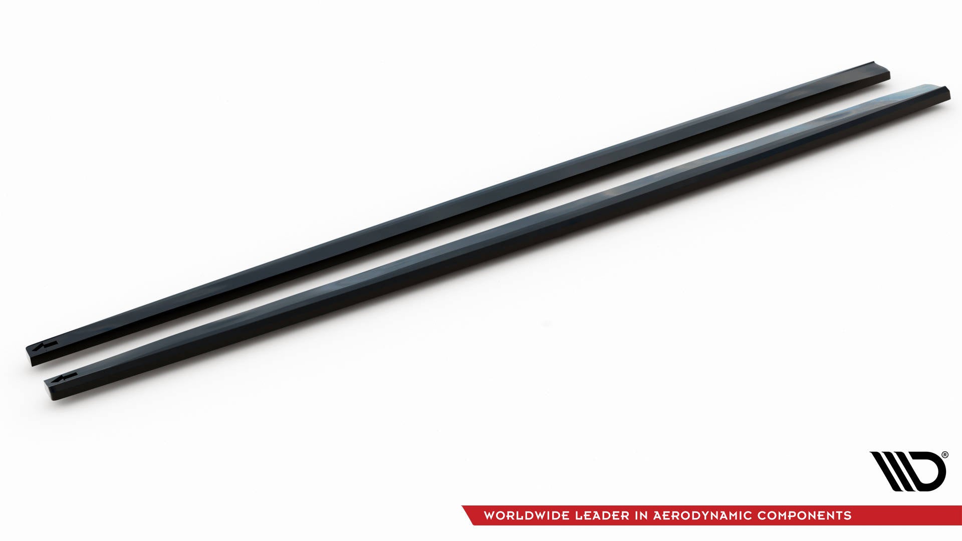 Maxton Design - Seitenschweller Ansatz für Porsche Panamera GTS Sport Turismo 971 Facelift - Aerowerk.