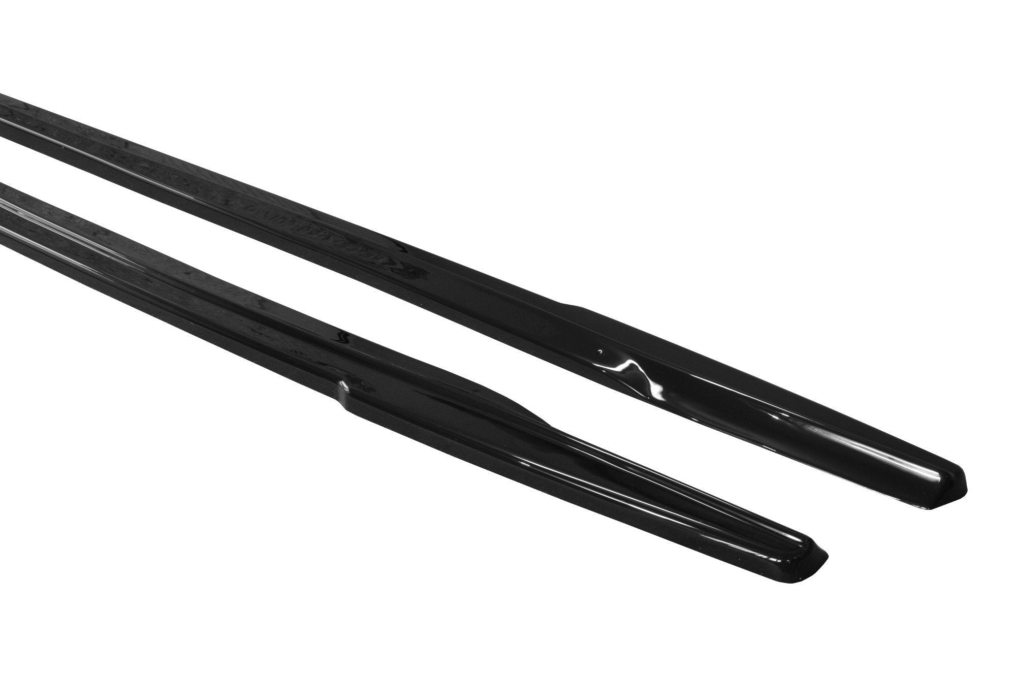 Maxton Design - Seitenschweller Ansatz für RENAULT CLIO MK4 RS - Aerowerk.