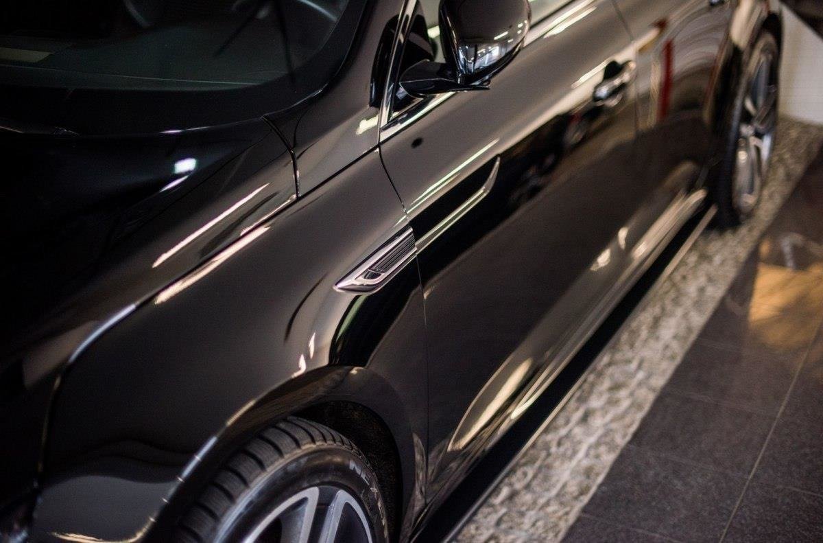 Maxton Design - Seitenschweller Ansatz für Renault Talisman - Aerowerk.