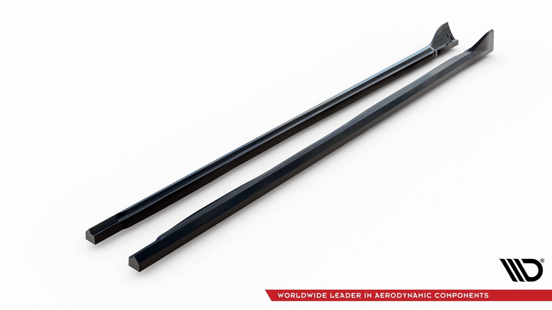 Maxton Design - Seitenschweller Ansatz für Seat Arona FR Mk1 - Aerowerk.