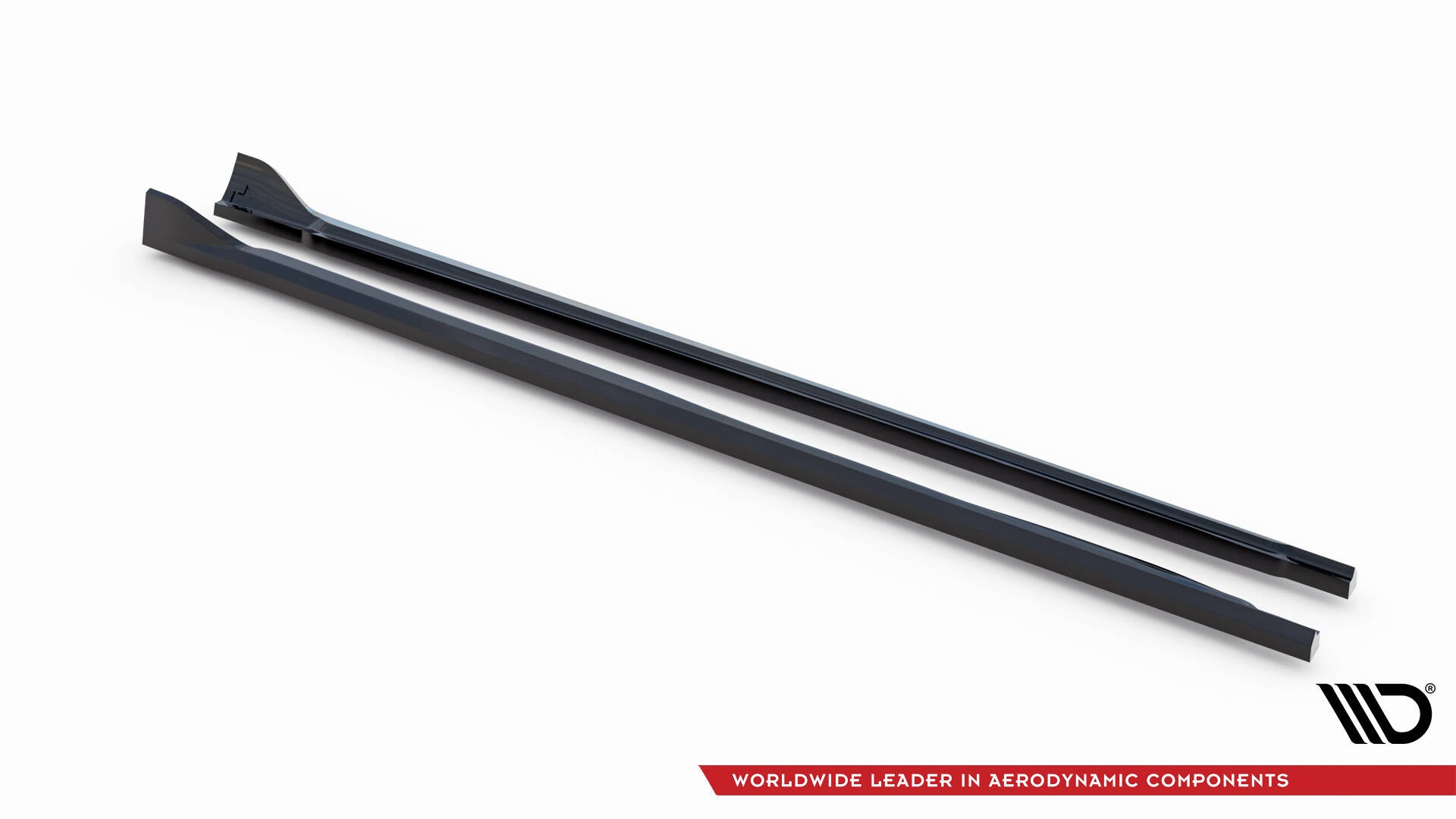 Maxton Design - Seitenschweller Ansatz für Seat Arona FR Mk1 - Aerowerk.