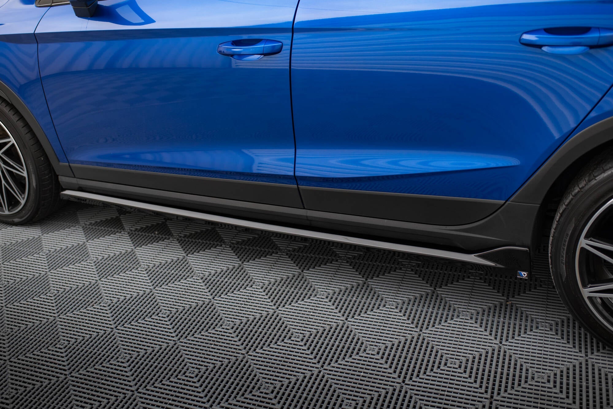 Maxton Design - Seitenschweller Ansatz für Seat Arona FR Mk1 - Aerowerk.