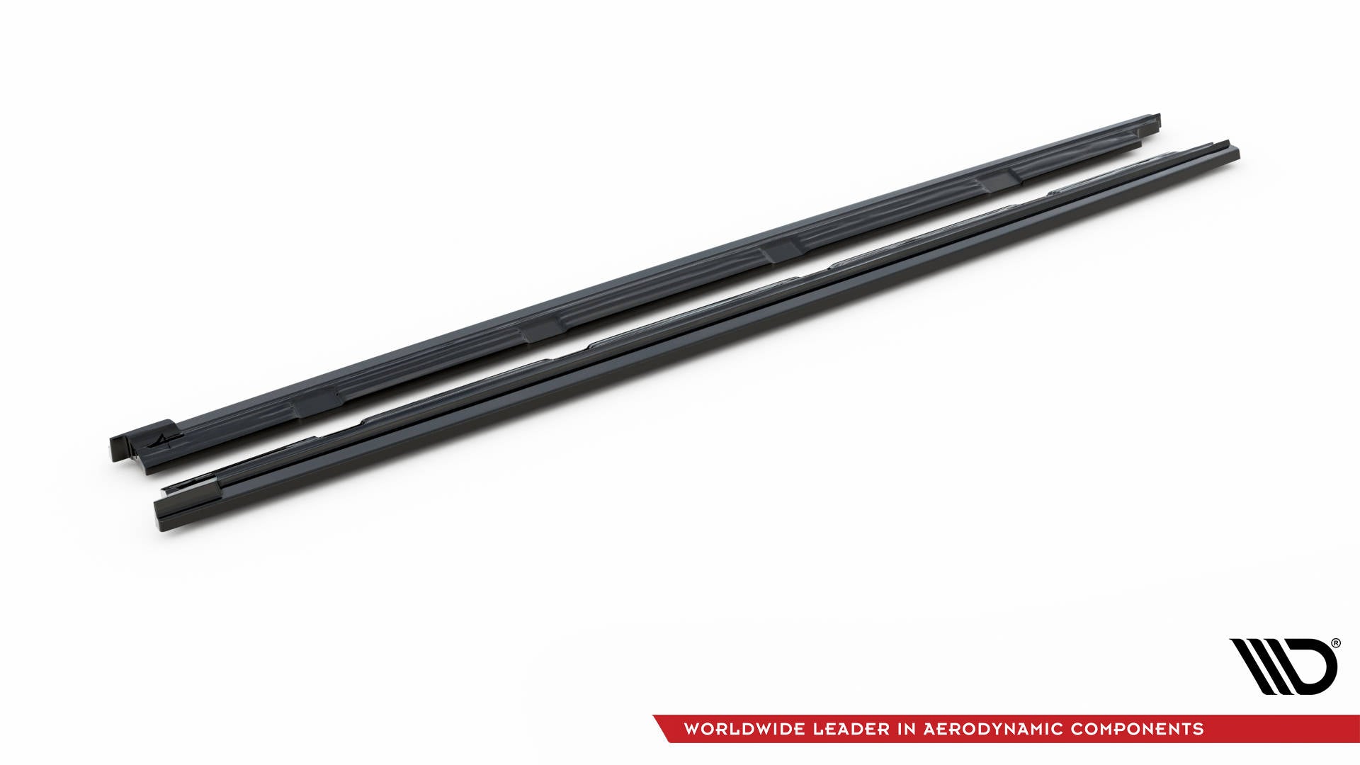 Maxton Design - Seitenschweller Ansatz für Seat Ateca Mk1 - Aerowerk.
