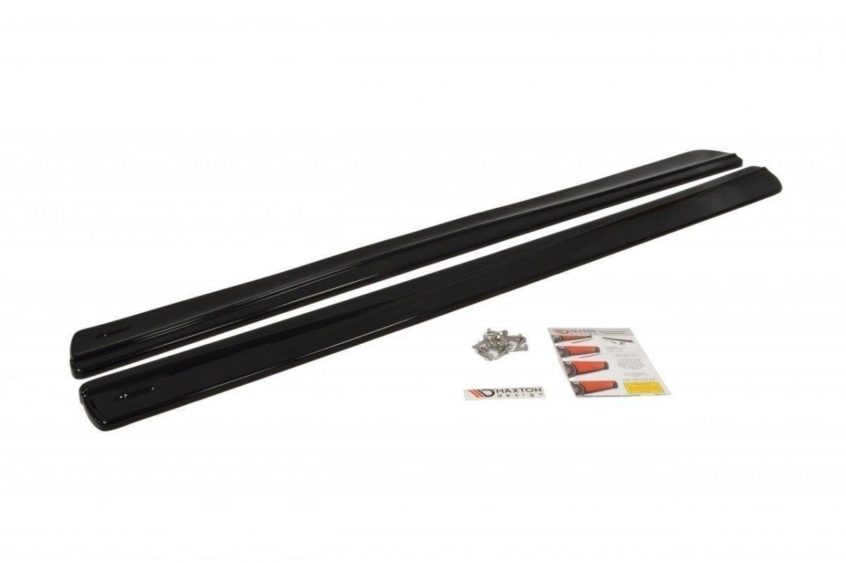 Maxton Design - Seitenschweller Ansatz für SEAT IBIZA 4 SPORTCOUPE (vor Facelift) - Aerowerk.
