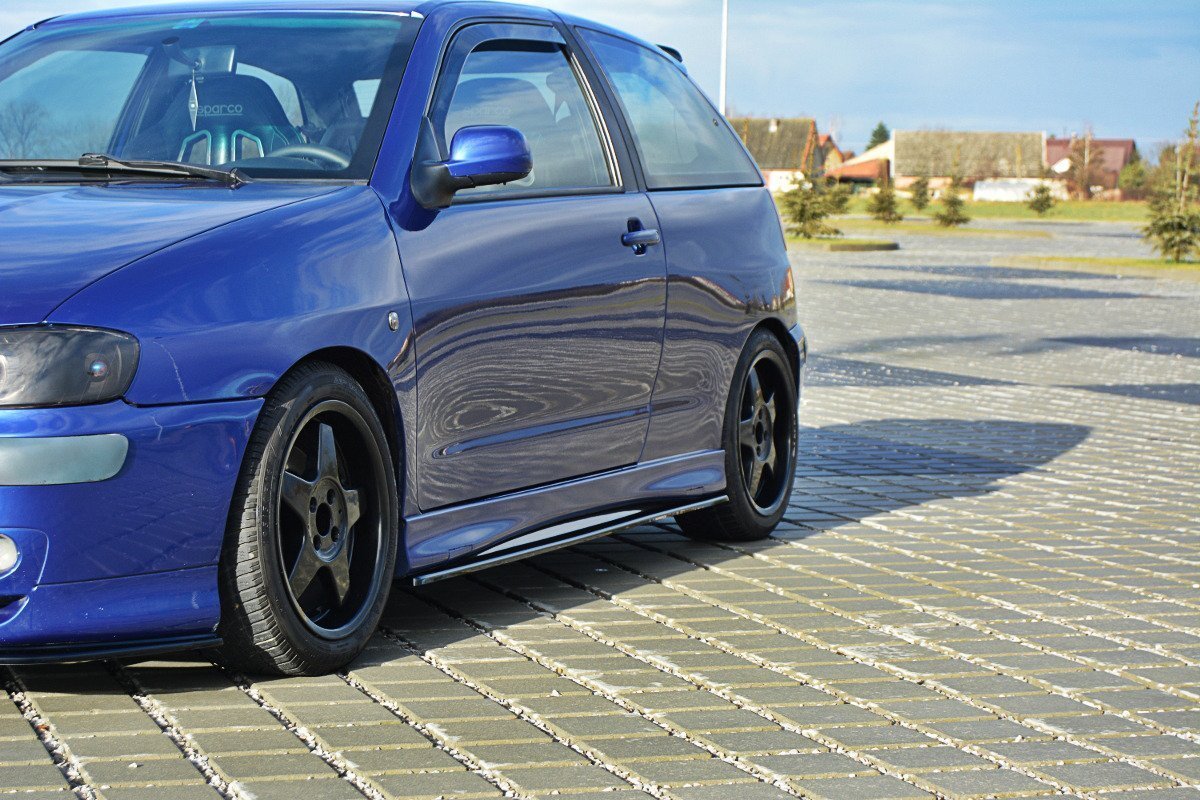 Maxton Design - Seitenschweller Ansatz für SEAT IBIZA MK2 FACELIFT CUPRA - Aerowerk.
