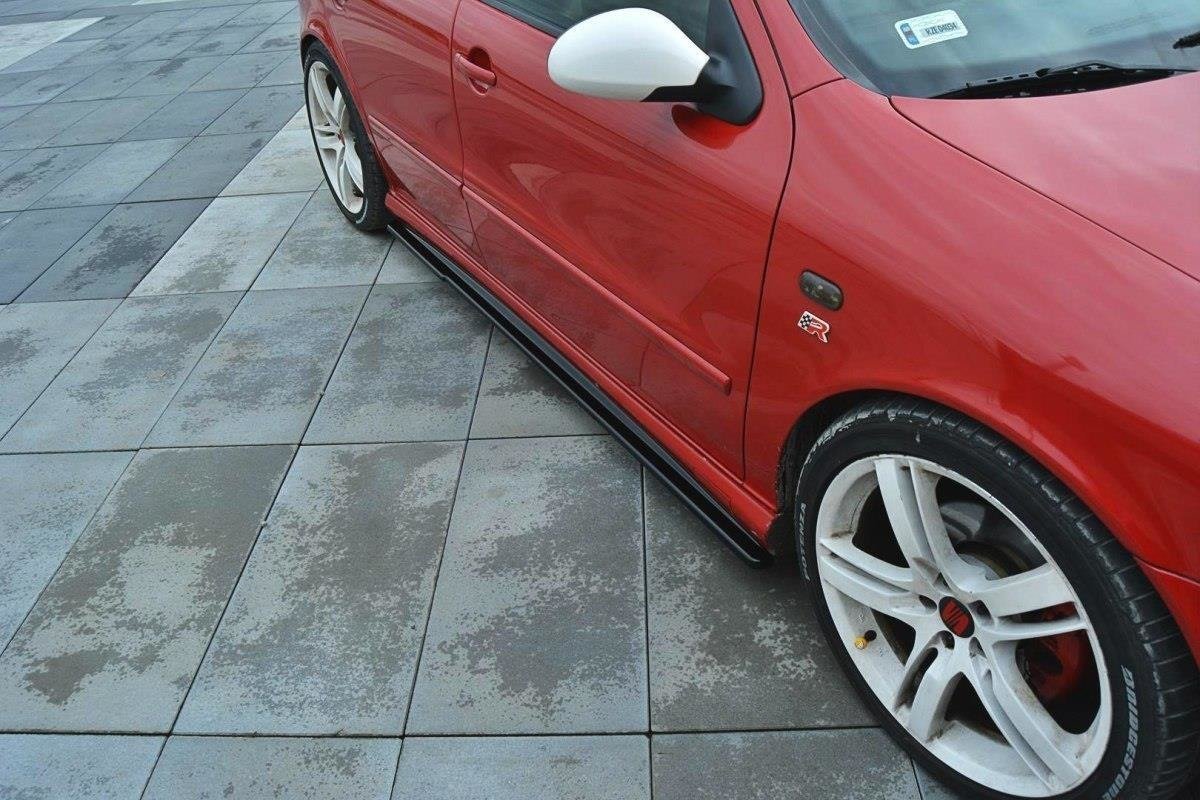 Maxton Design - Seitenschweller Ansatz für Seat Leon Mk1 Cupra - Aerowerk.