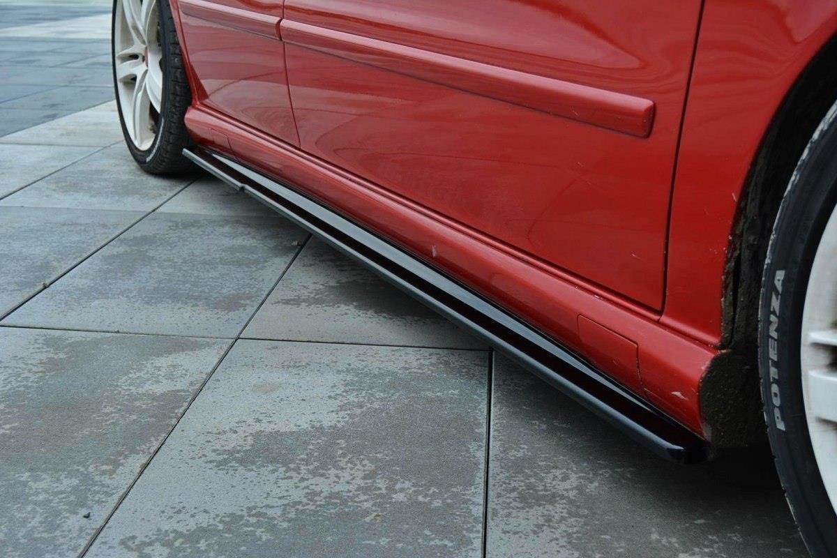 Maxton Design - Seitenschweller Ansatz für Seat Leon Mk1 Cupra - Aerowerk.
