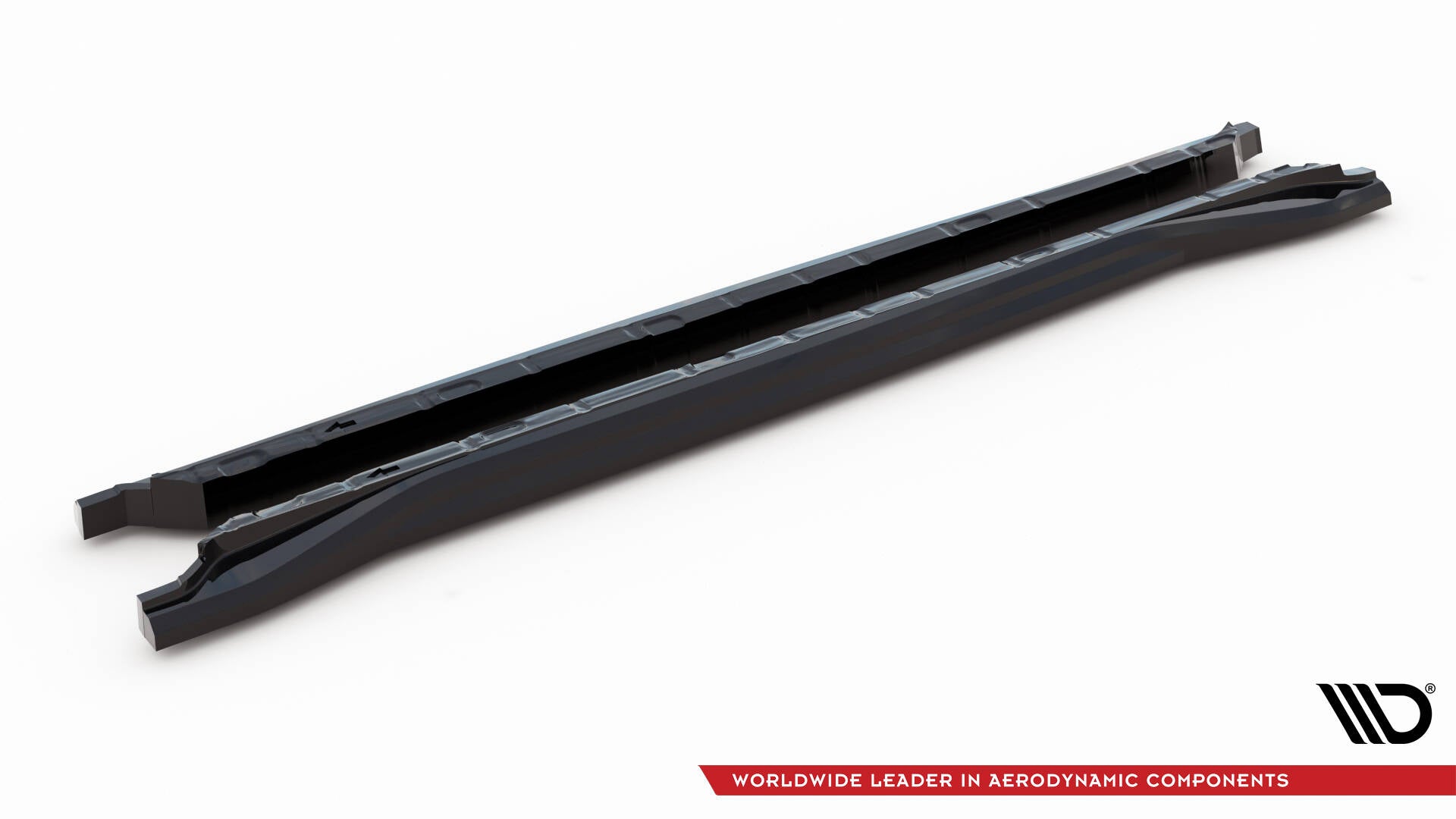 Maxton Design - Seitenschweller Ansatz für Seat Tarraco FR Mk1 - Aerowerk.