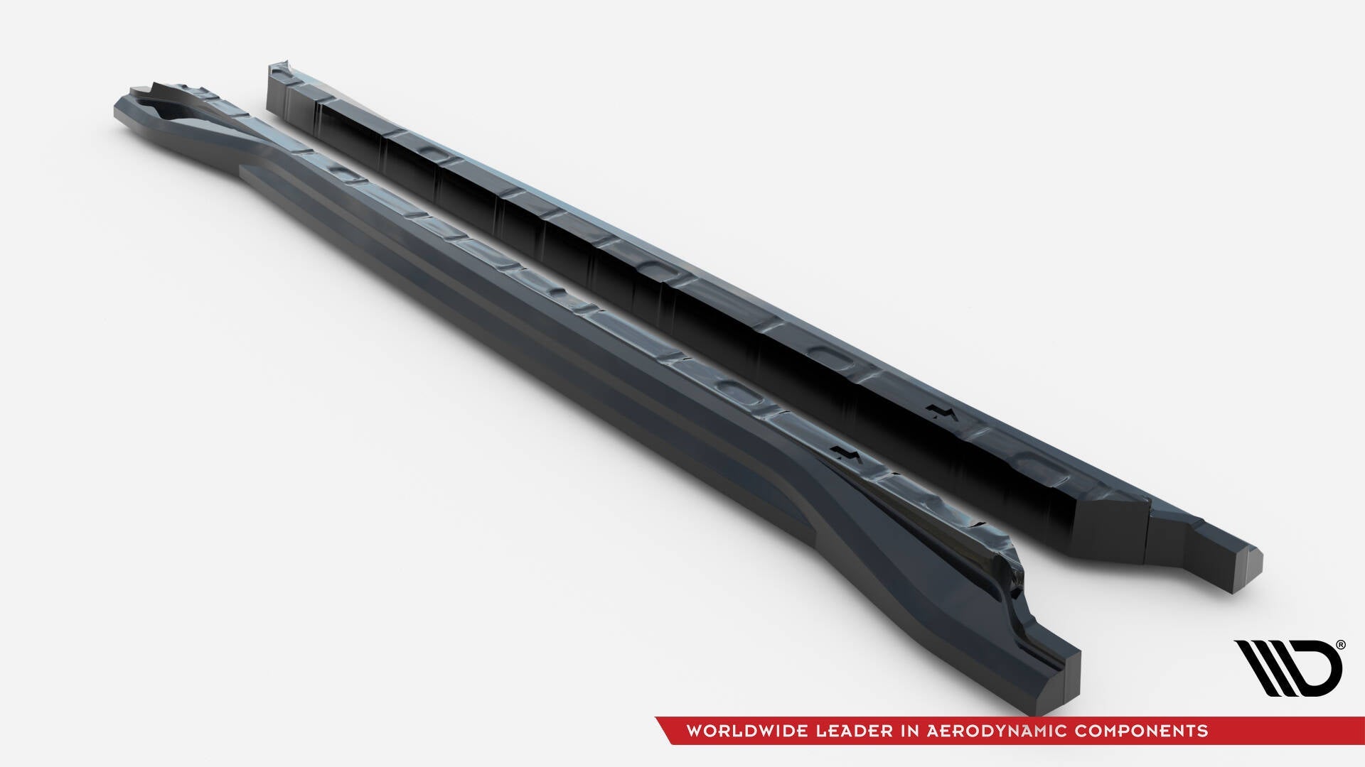 Maxton Design - Seitenschweller Ansatz für Seat Tarraco FR Mk1 - Aerowerk.