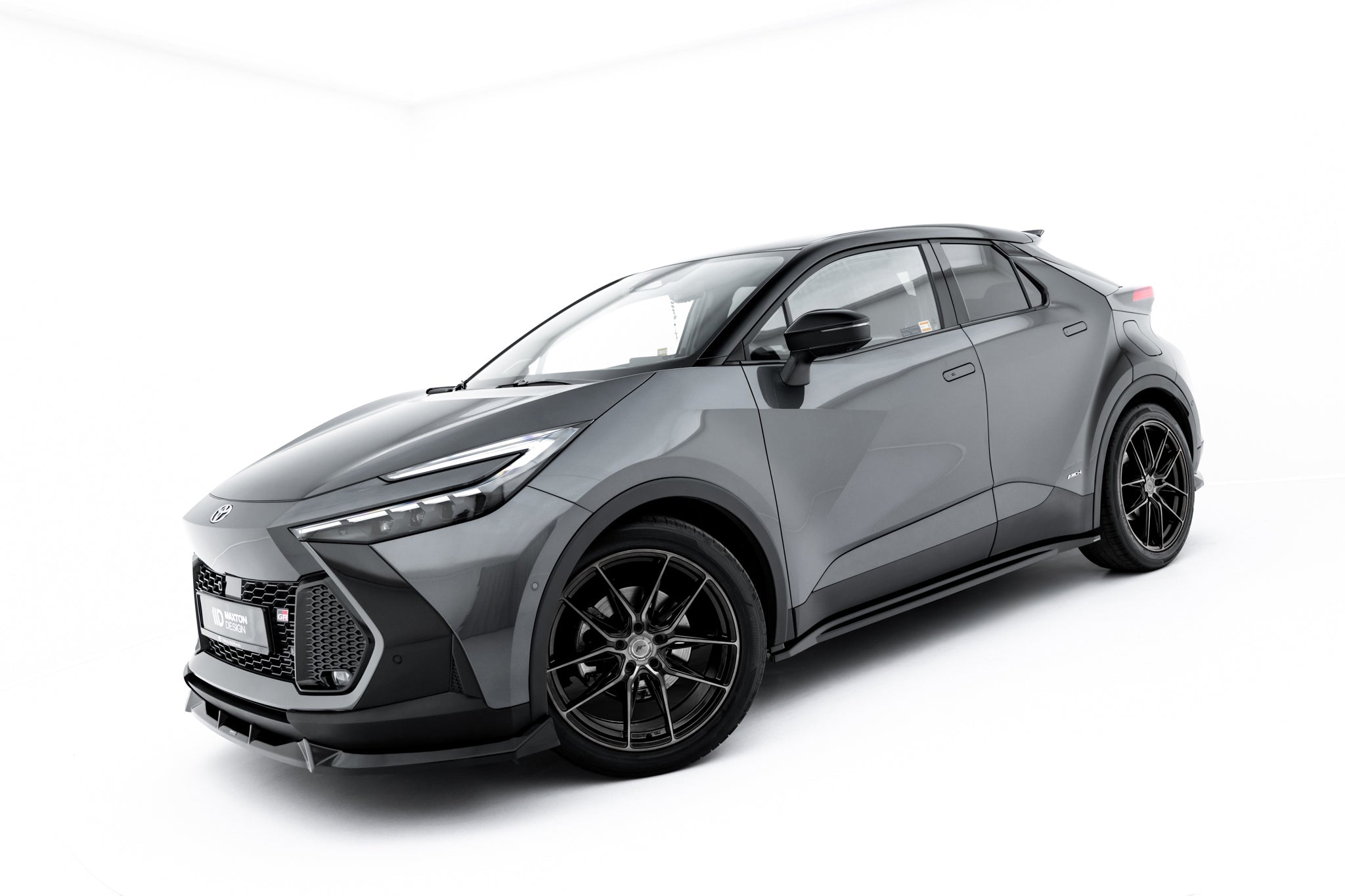 Maxton Design - Seitenschweller Ansatz für Toyota C - HR Mk2 - Aerowerk.