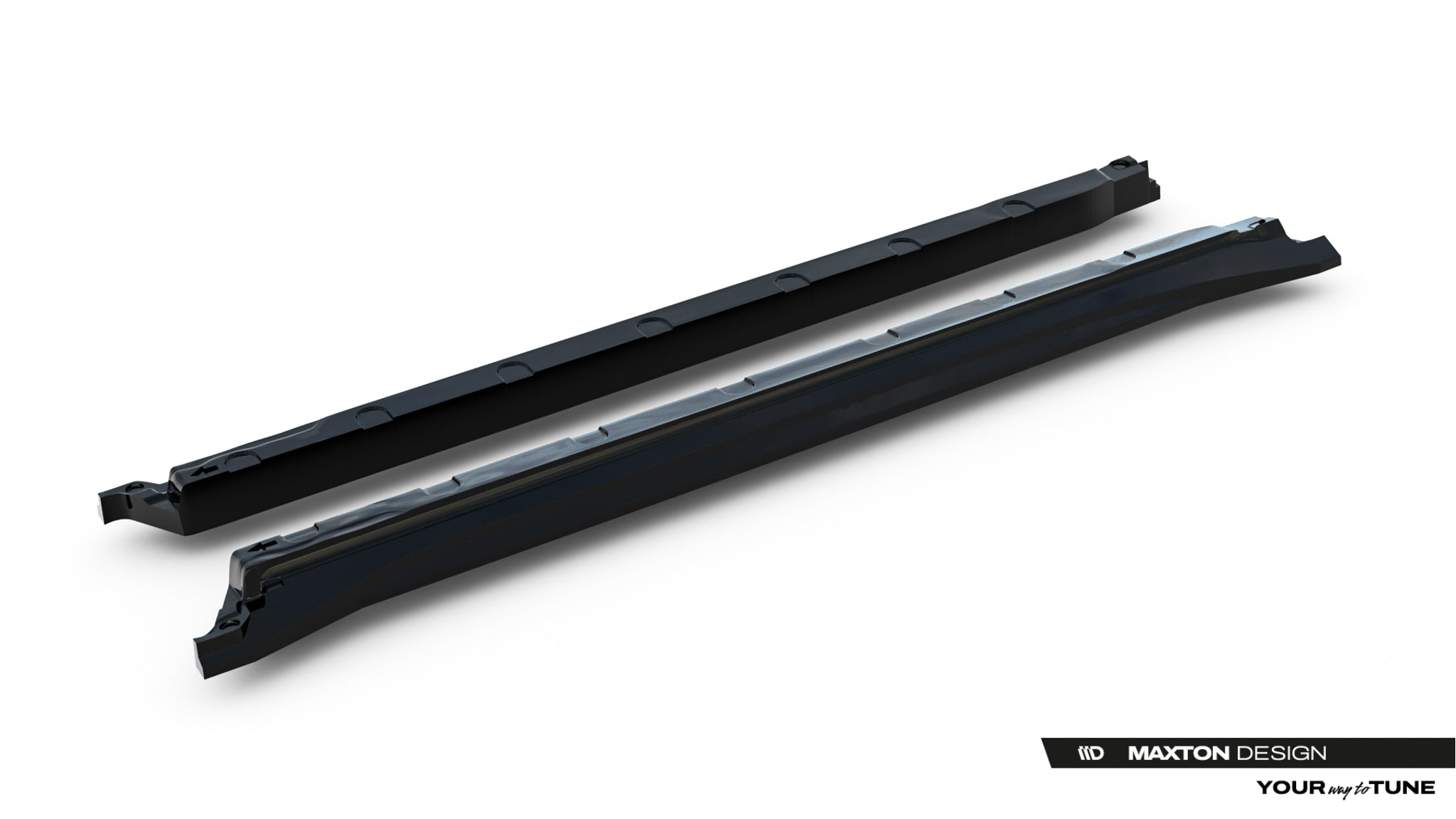 Maxton Design - Seitenschweller Ansatz für Toyota C - HR Mk2 - Aerowerk.