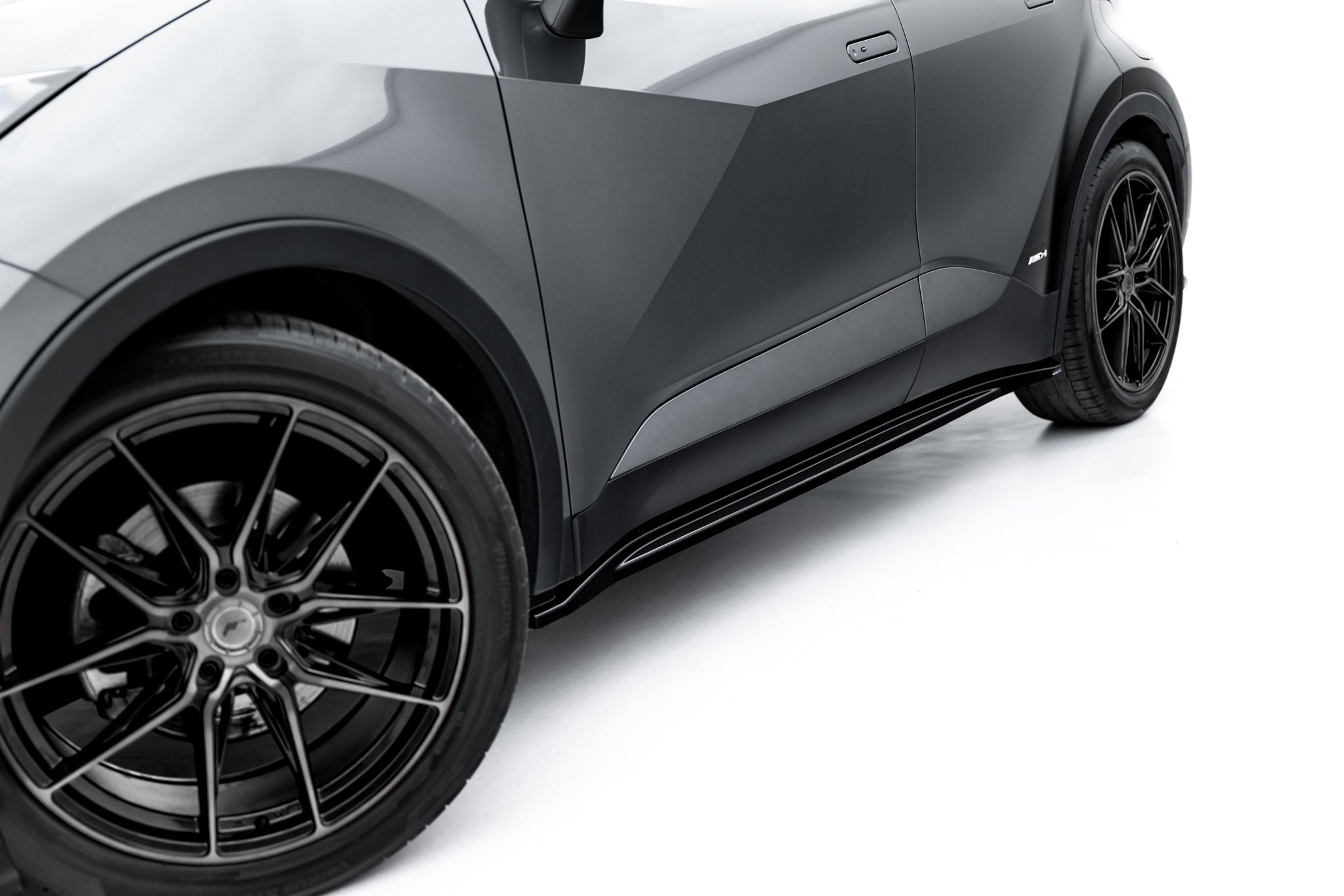 Maxton Design - Seitenschweller Ansatz für Toyota C - HR Mk2 - Aerowerk.