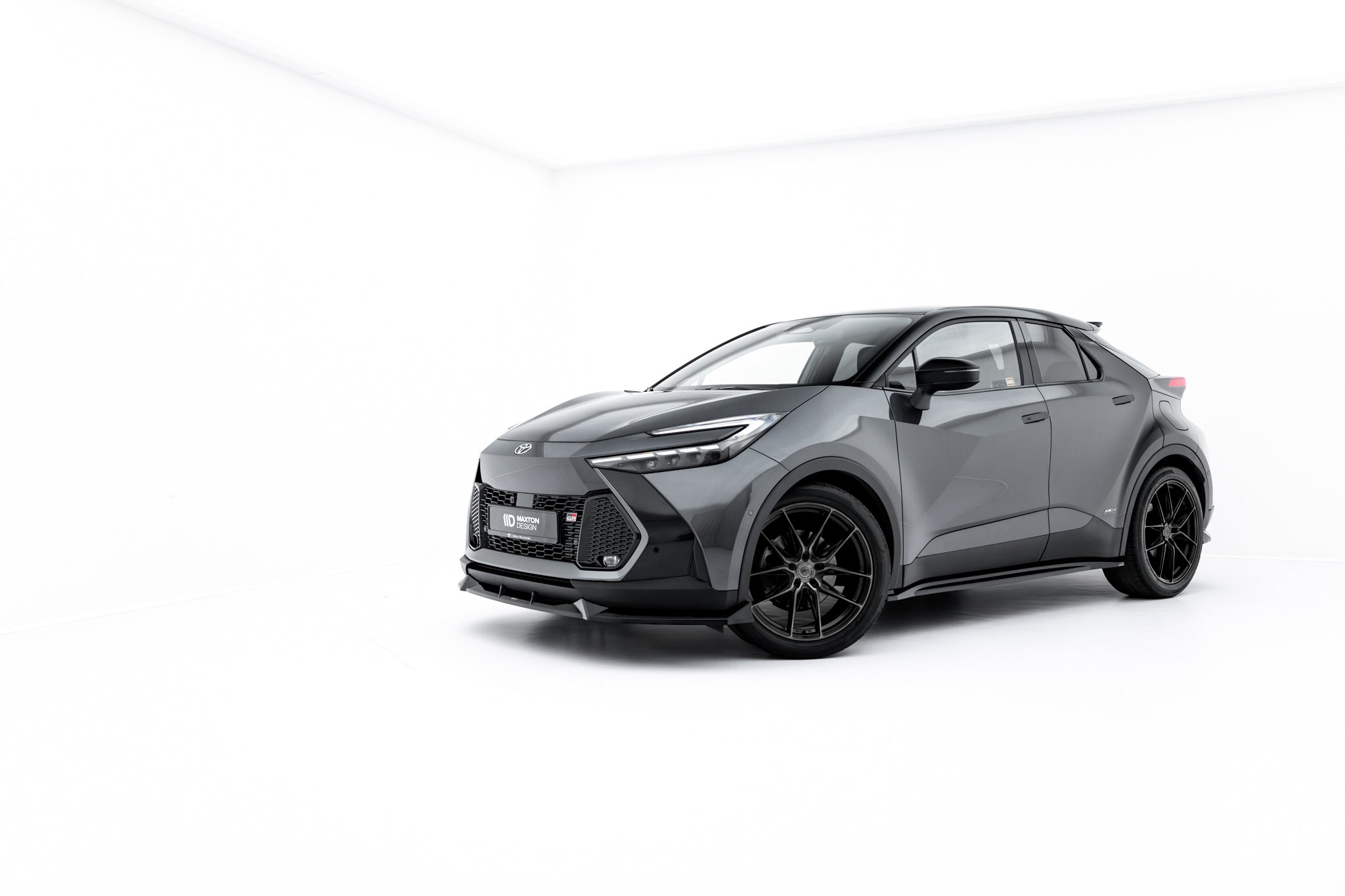 Maxton Design - Seitenschweller Ansatz für Toyota C - HR Mk2 - Aerowerk.