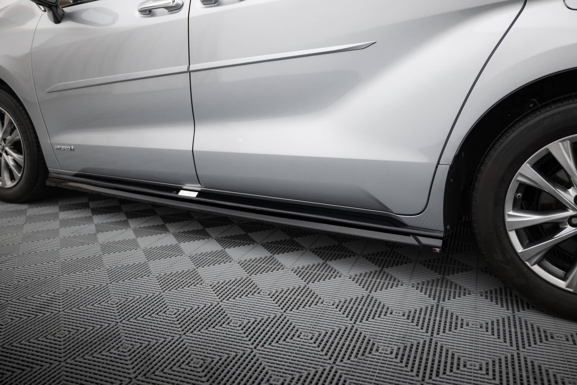 Maxton Design - Seitenschweller Ansatz für Toyota Sienna Mk4 - Aerowerk.